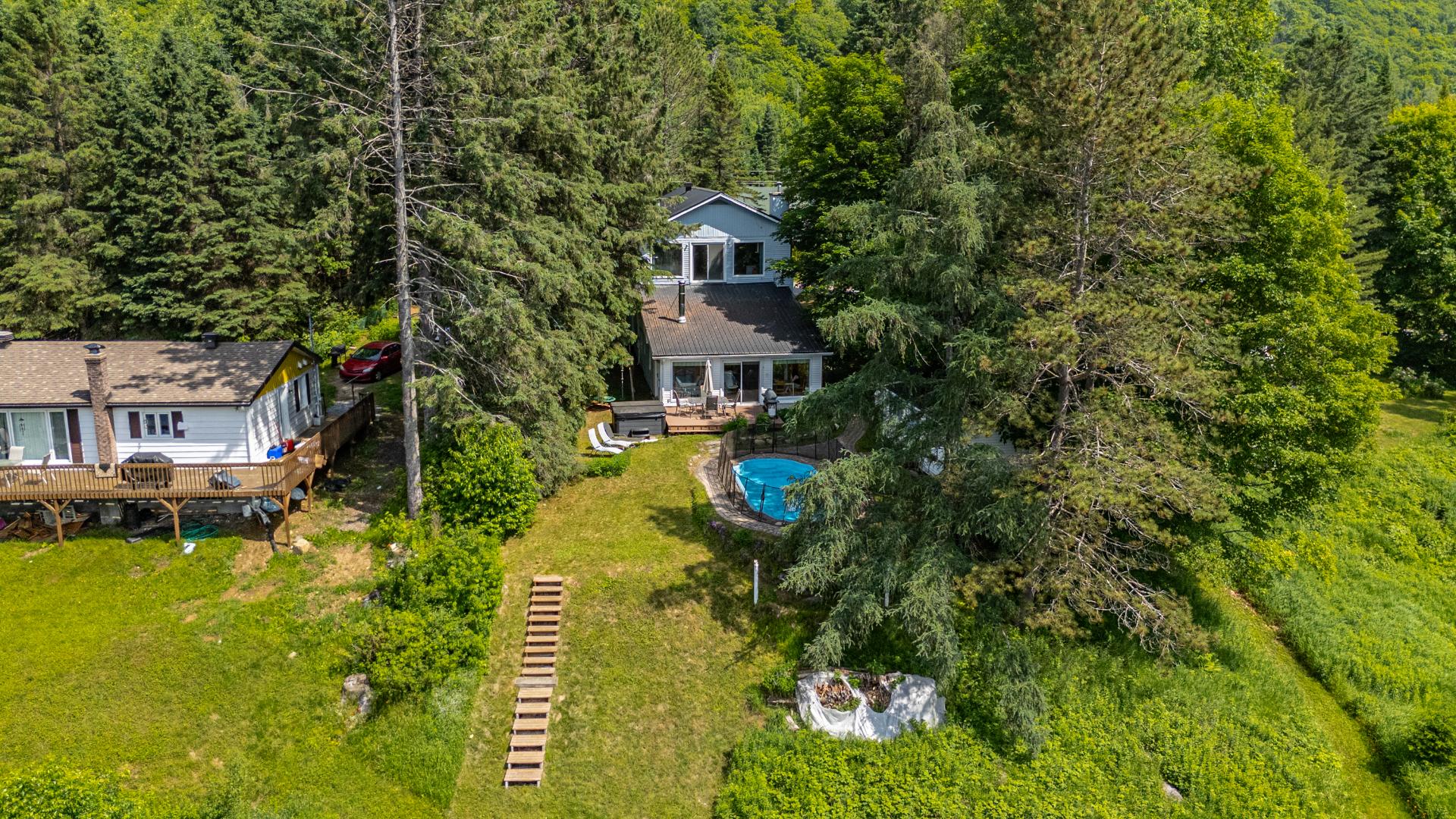 Photo - Aerial photo