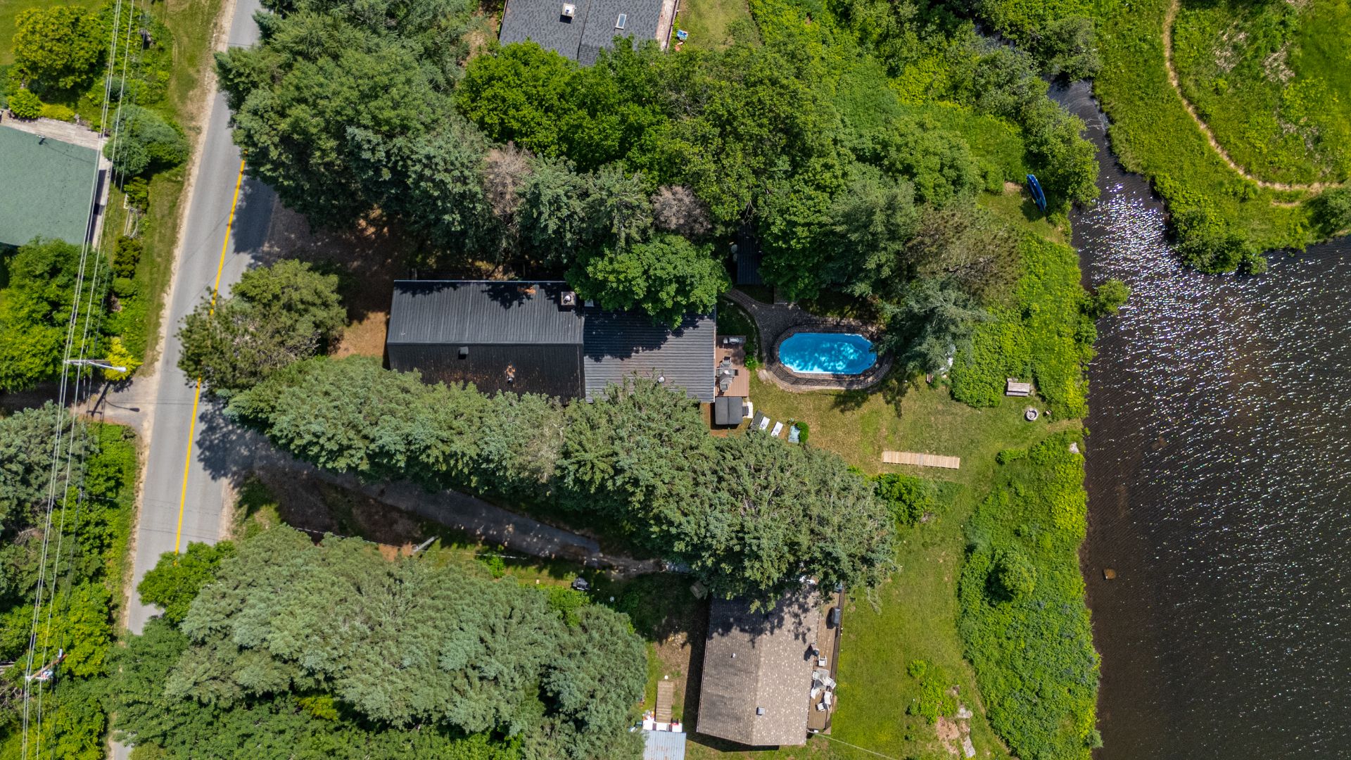 Photo - Aerial photo