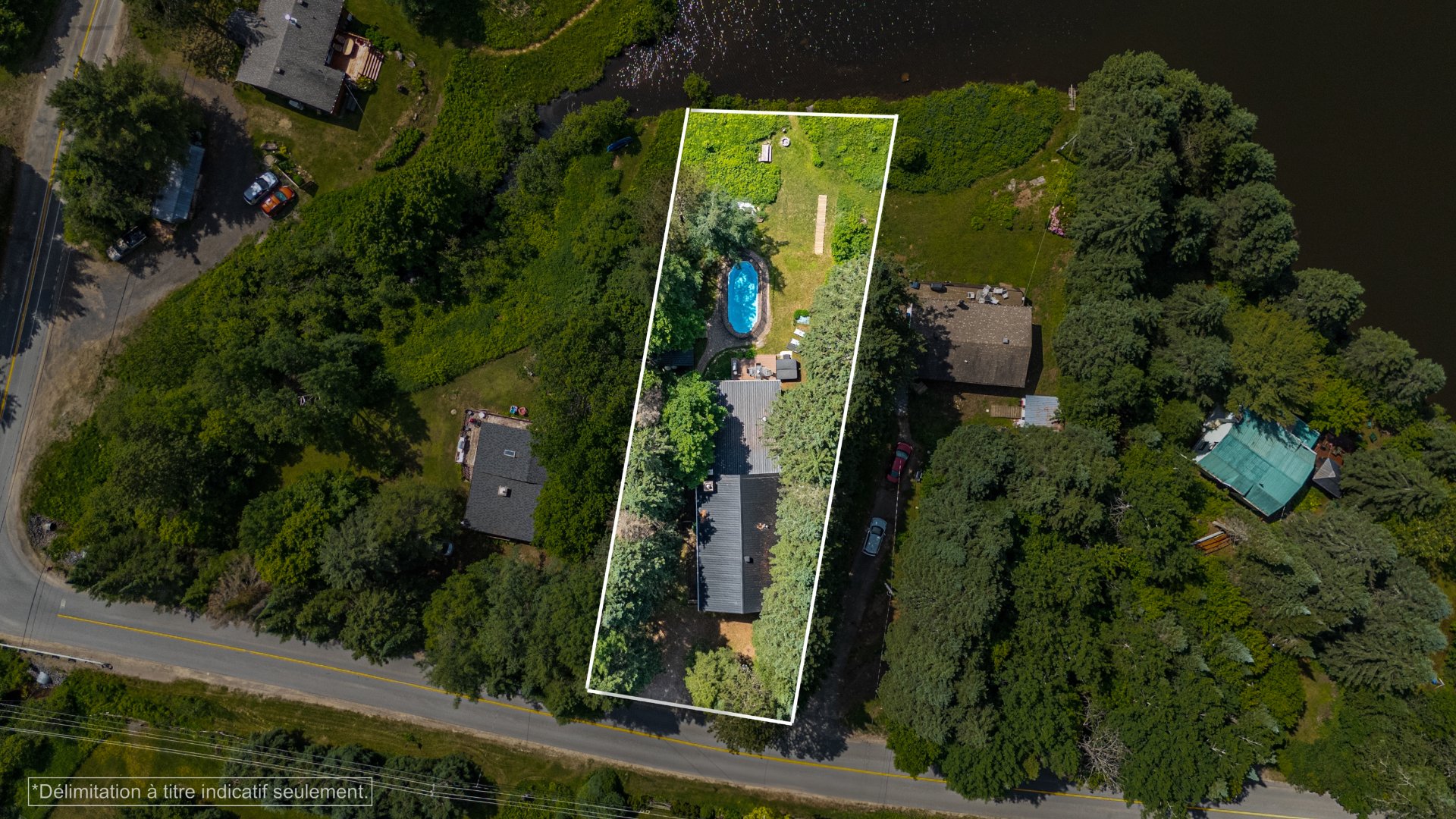 Photo - Aerial photo