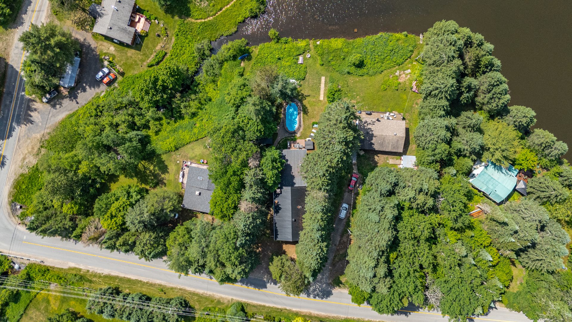 Photo - Aerial photo