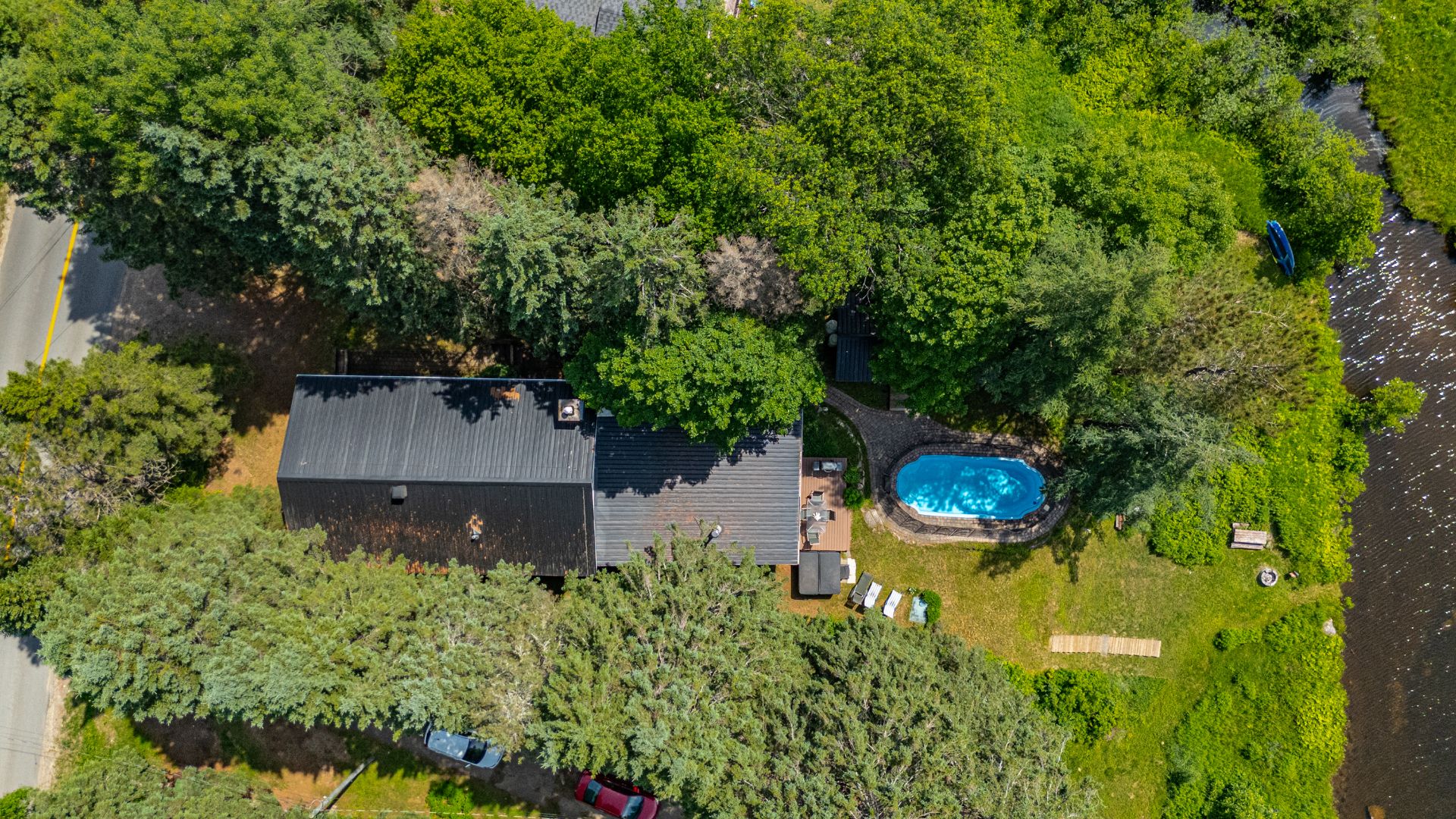 Photo - Aerial photo