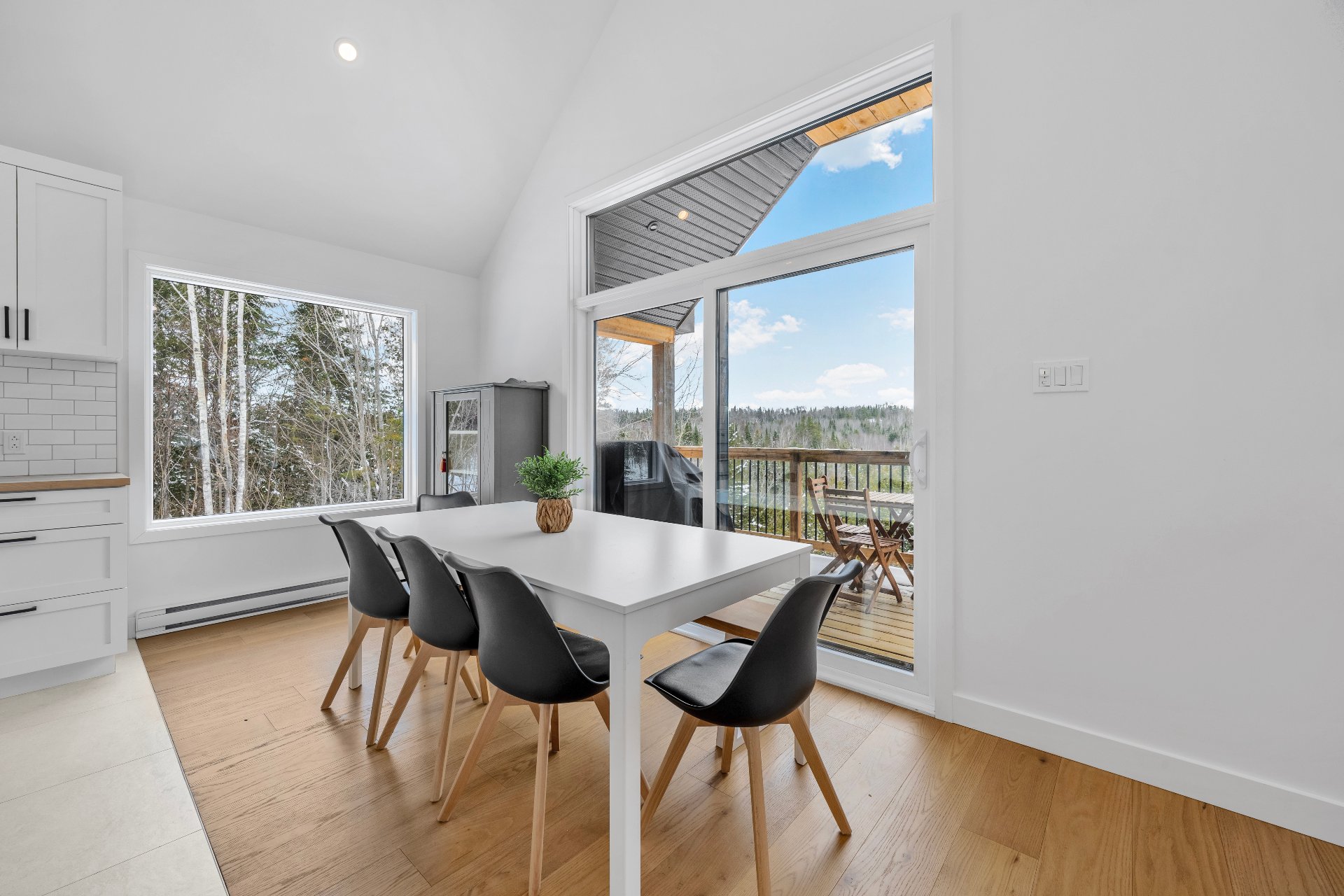 Photo - Salle à manger