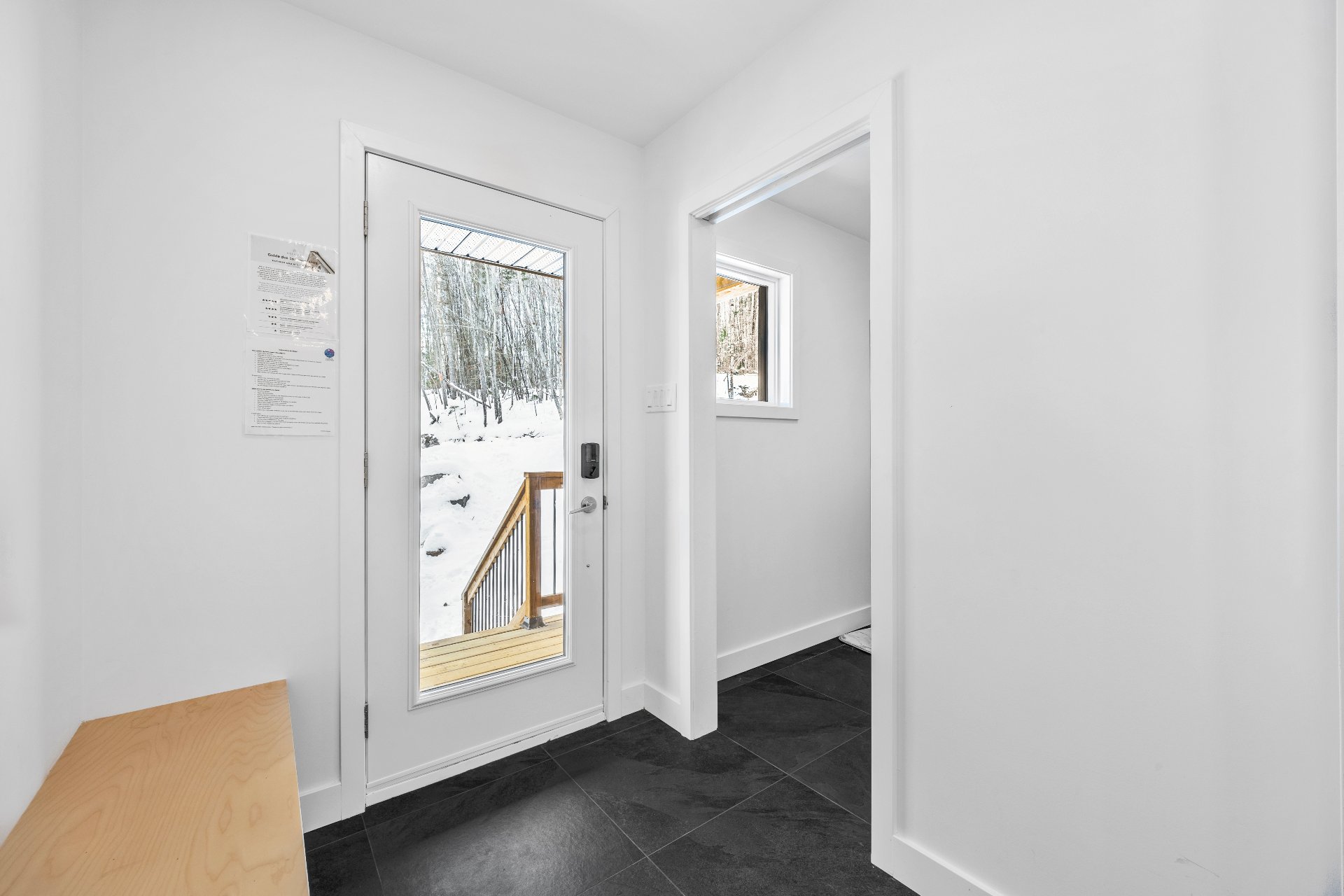 Photo - Hall d'entrée