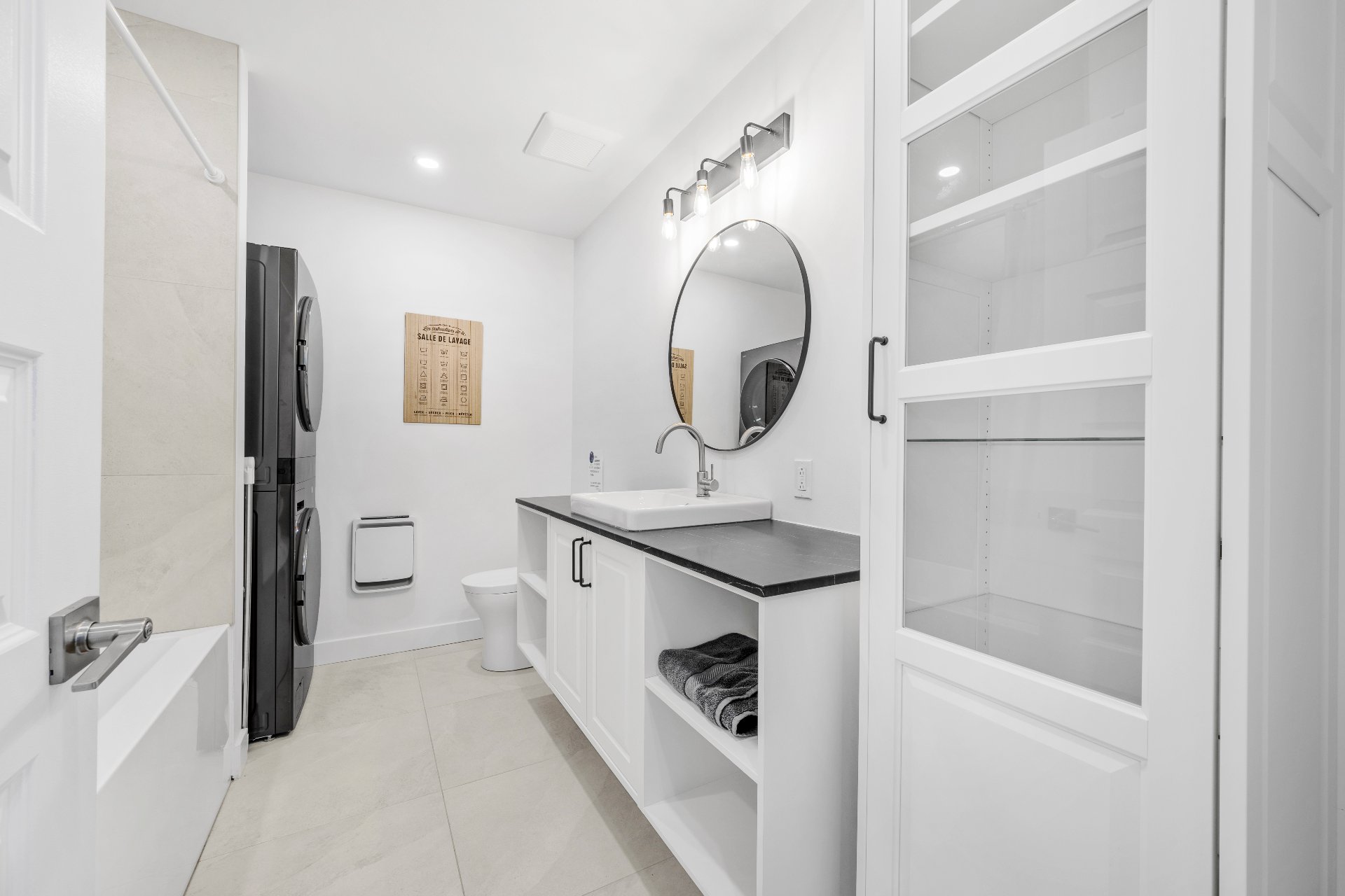 Photo - Salle de bains