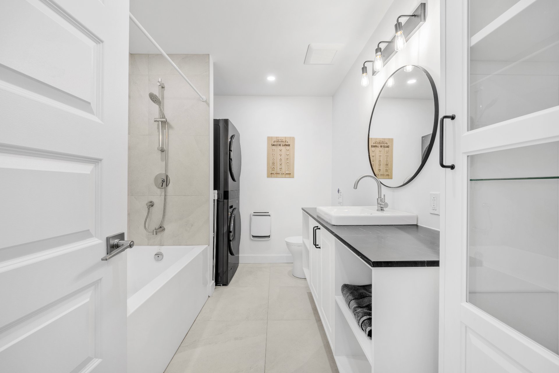 Photo - Salle de bains