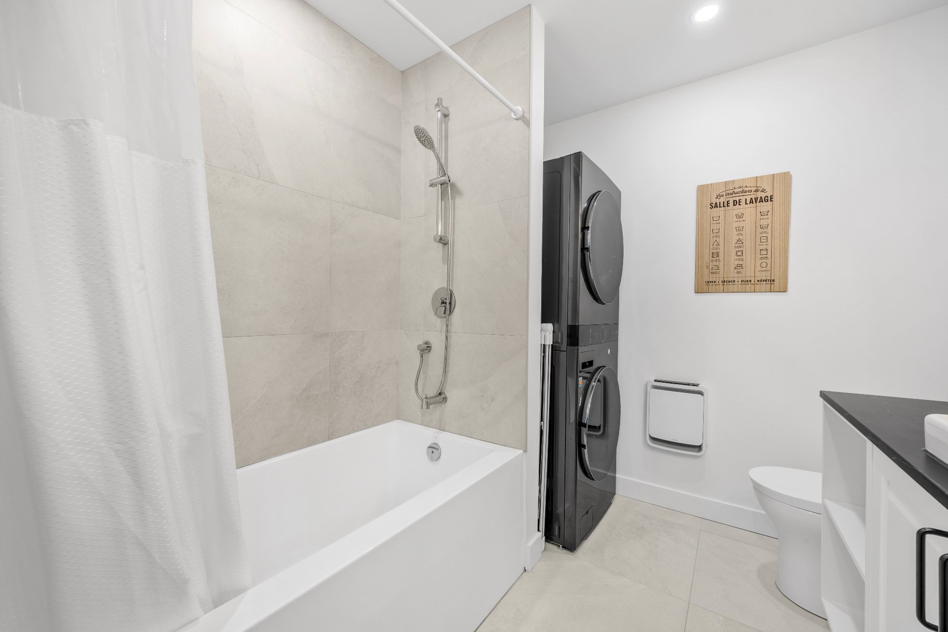 Photo - Salle de bains