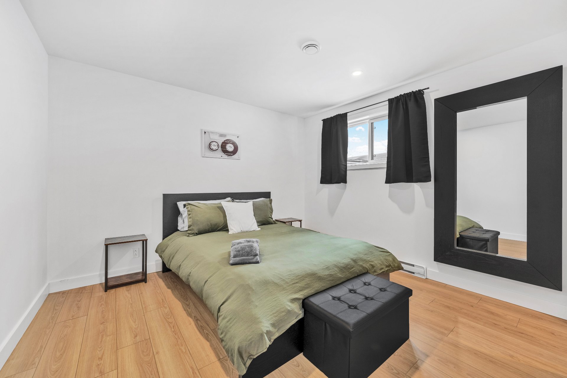 Photo - Chambre à coucher