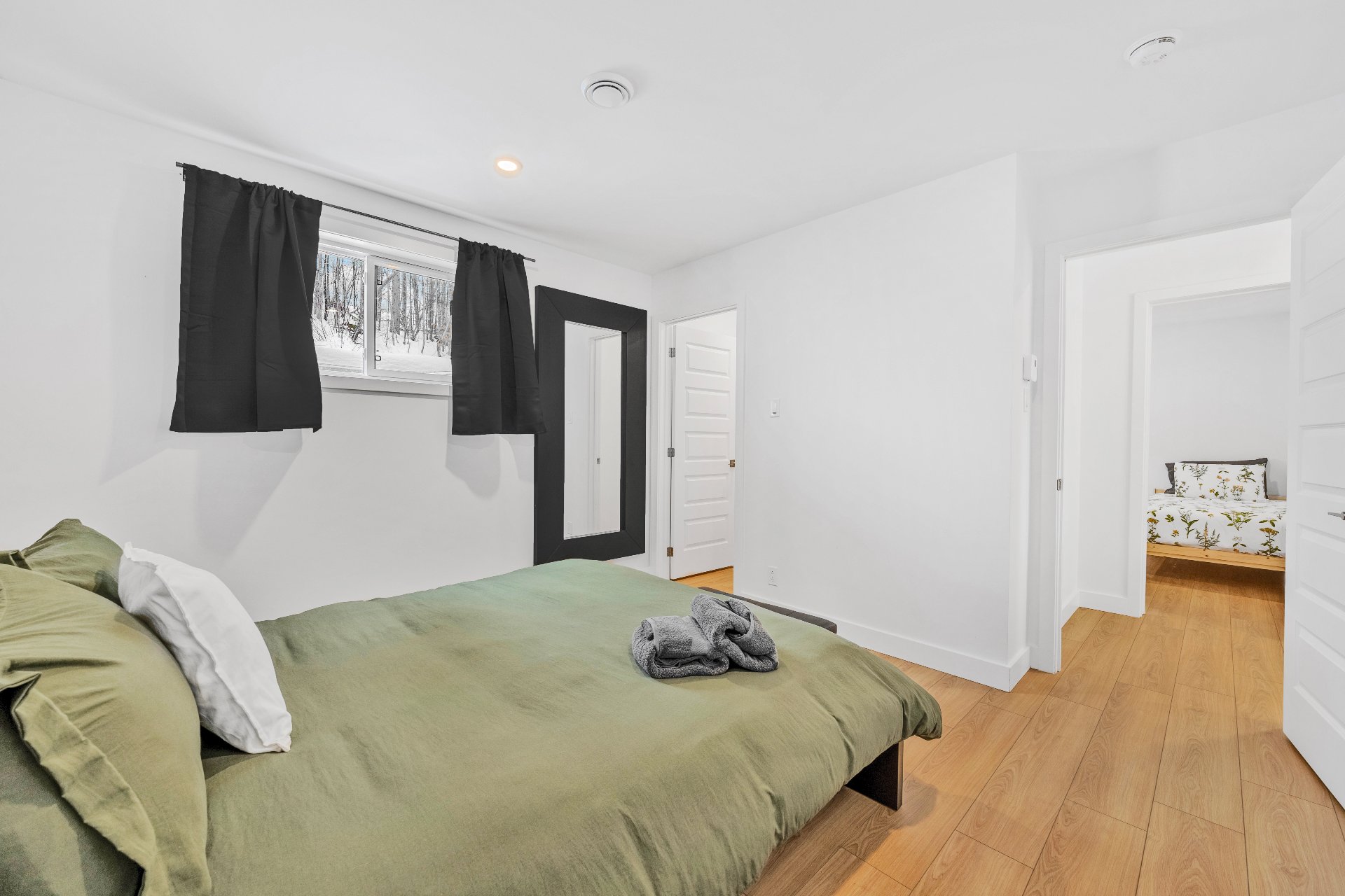 Photo - Chambre à coucher