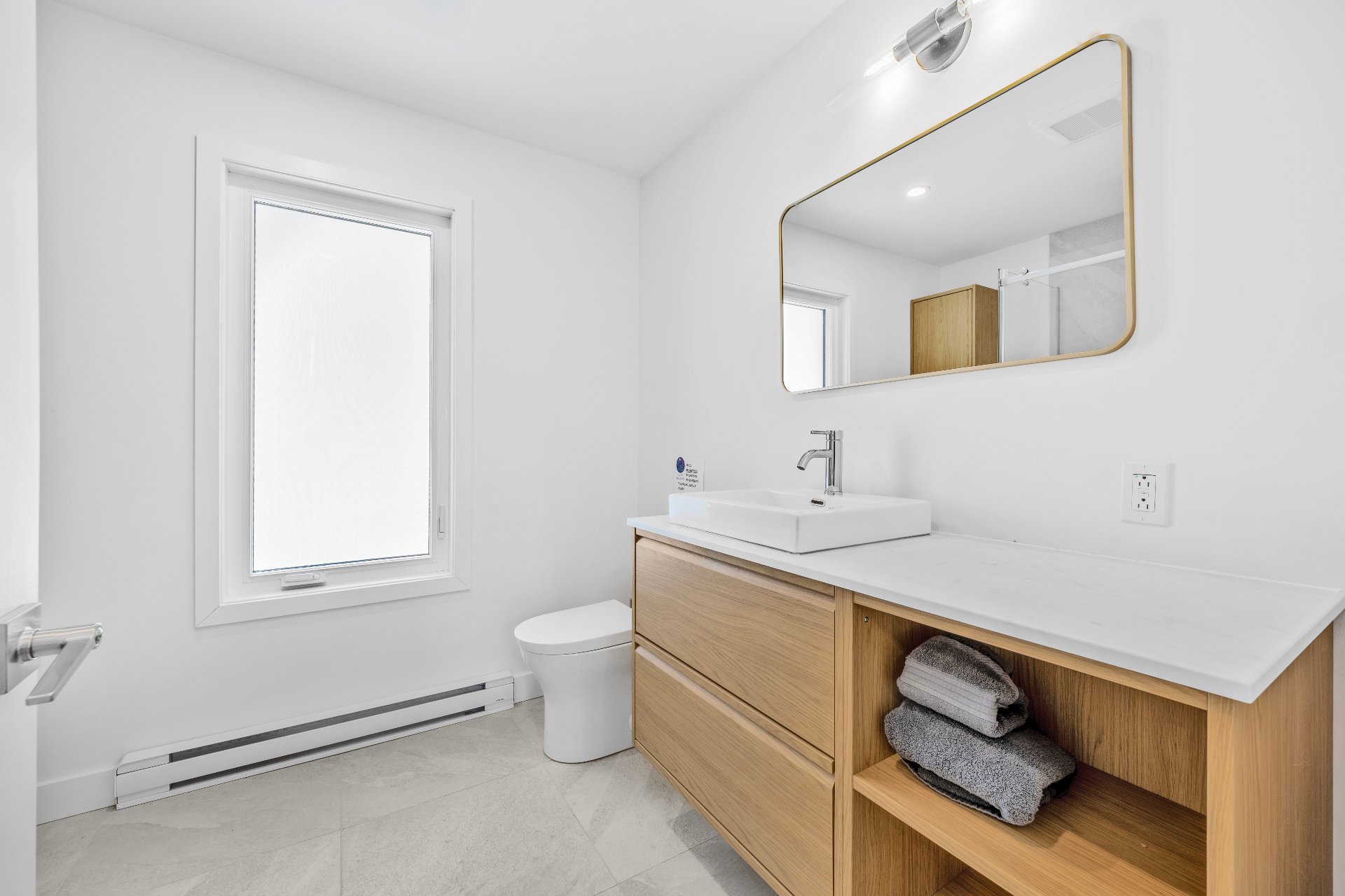 Photo - Salle de bains