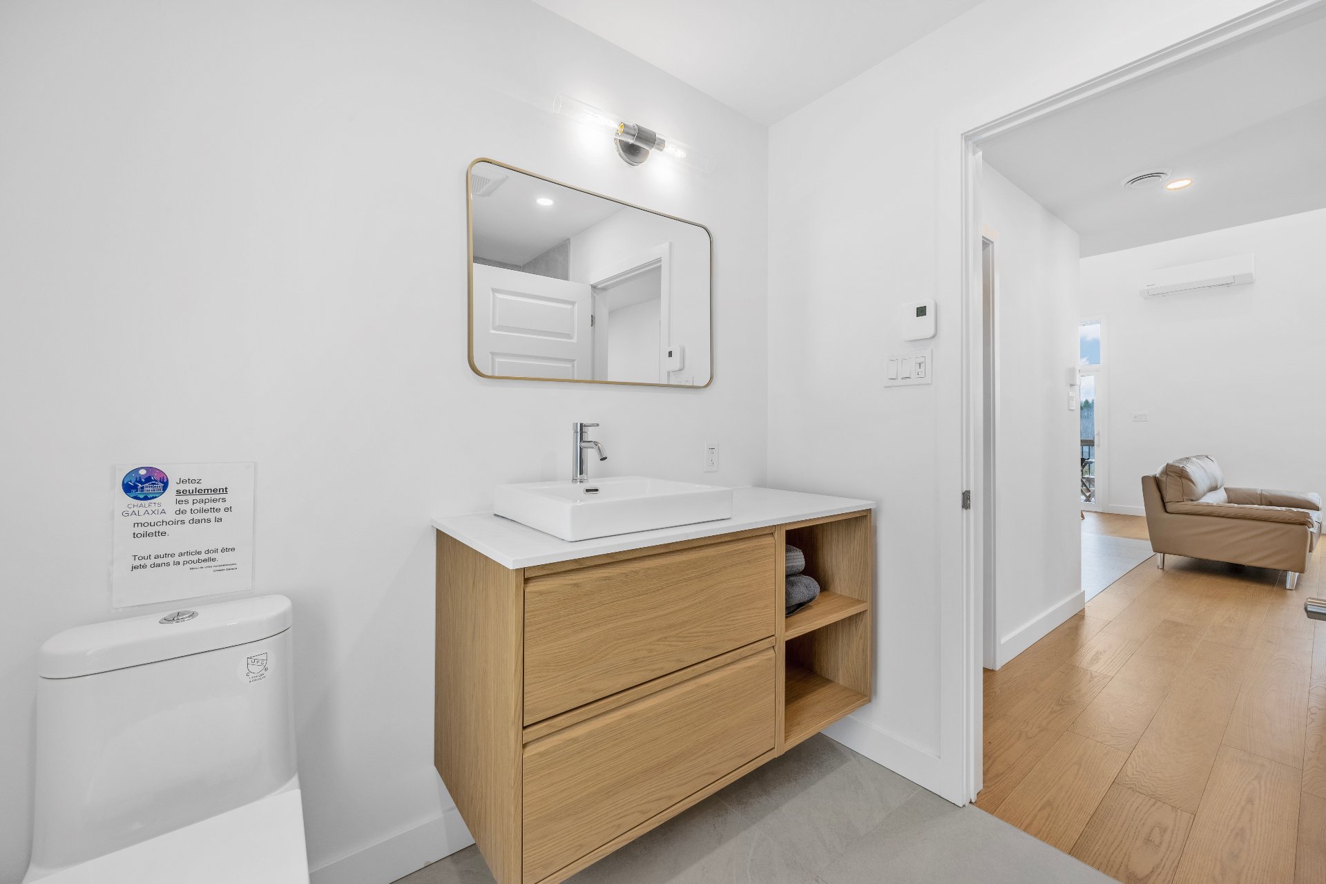 Photo - Salle de bains