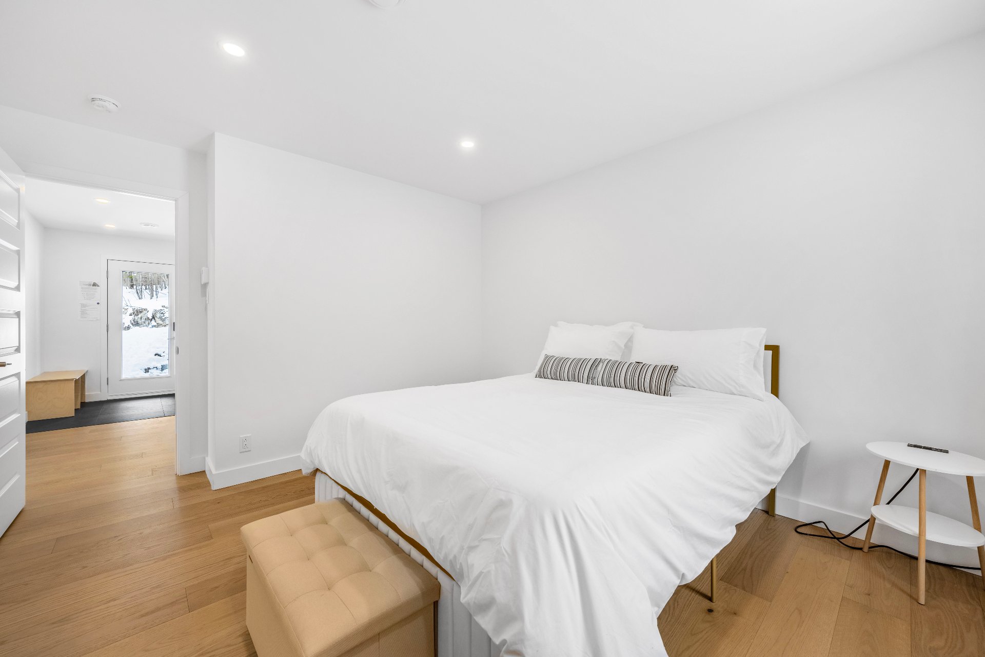 Photo - Chambre à coucher