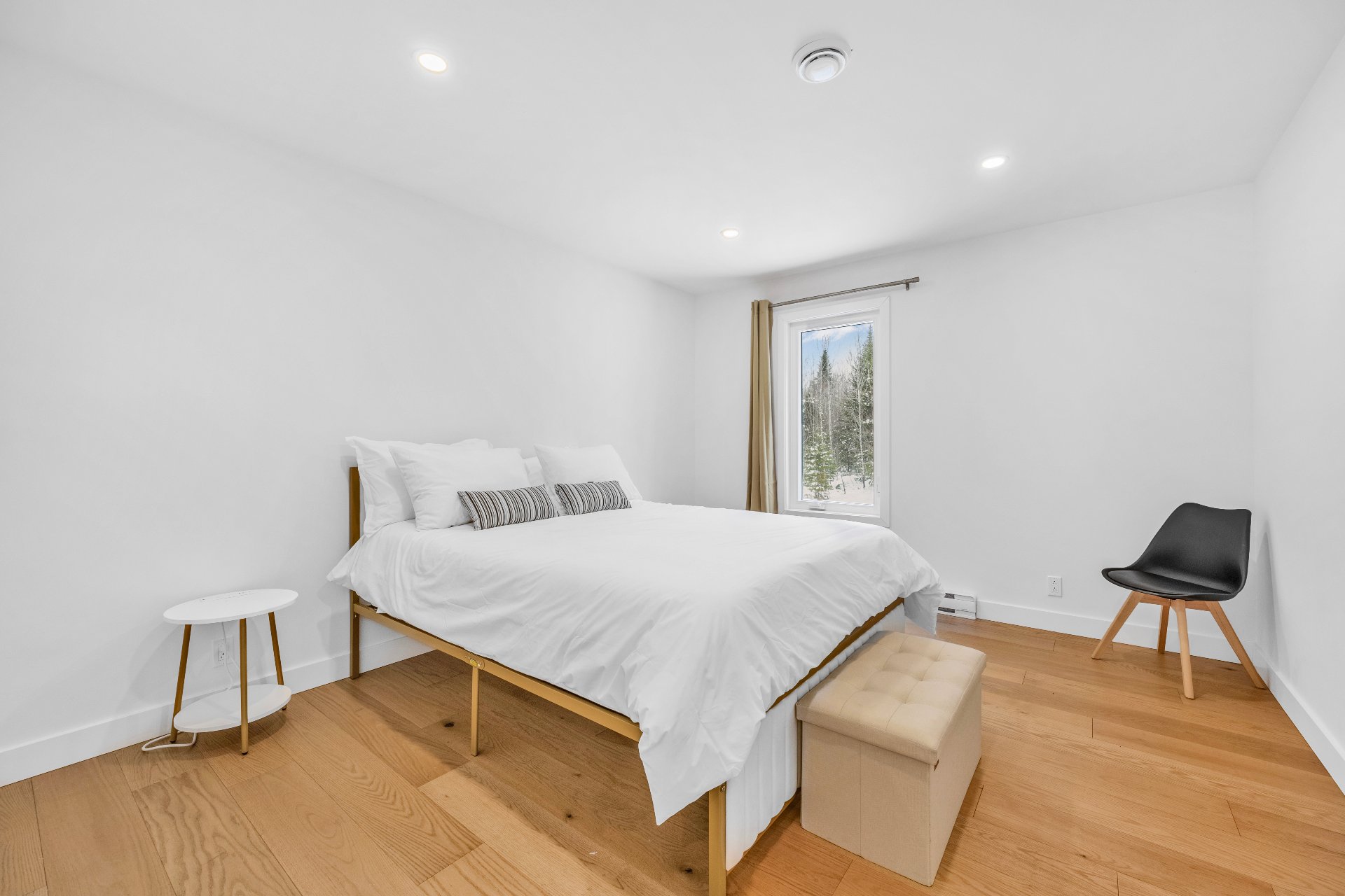 Photo - Chambre à coucher