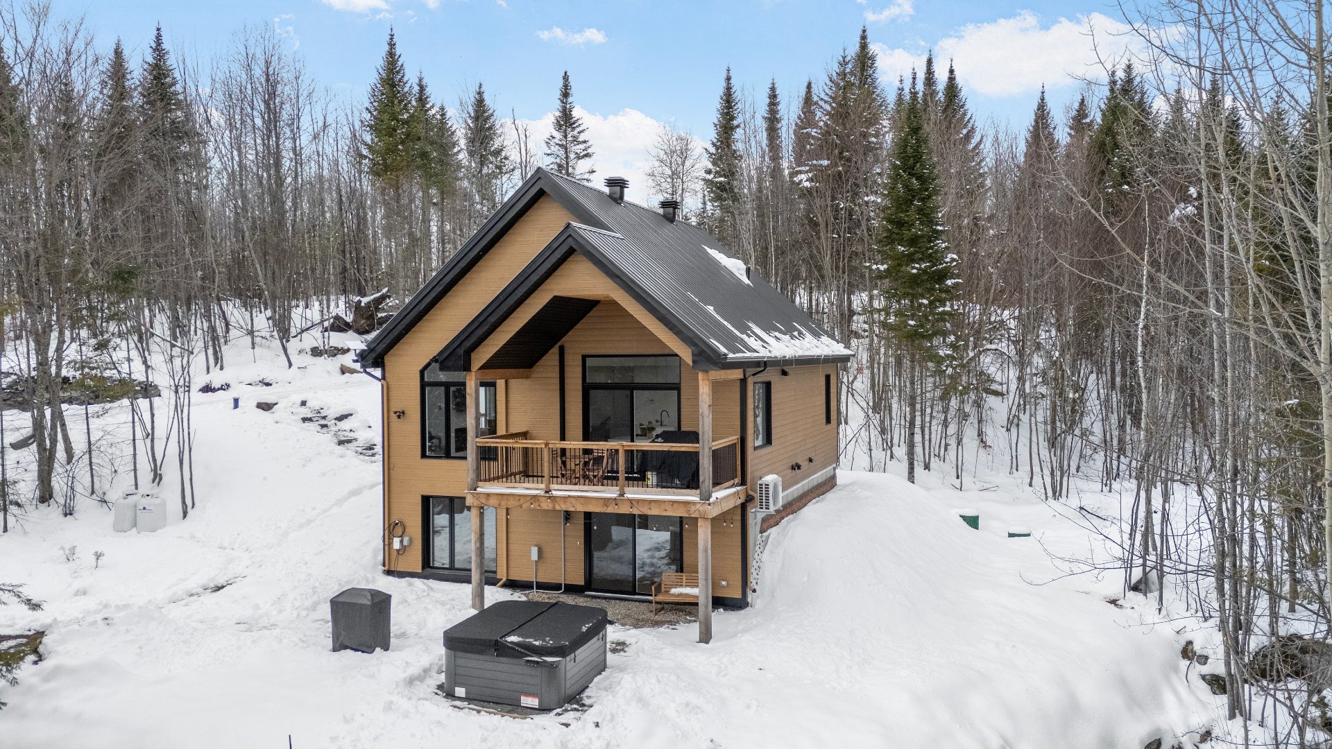 Photo - Face arrière