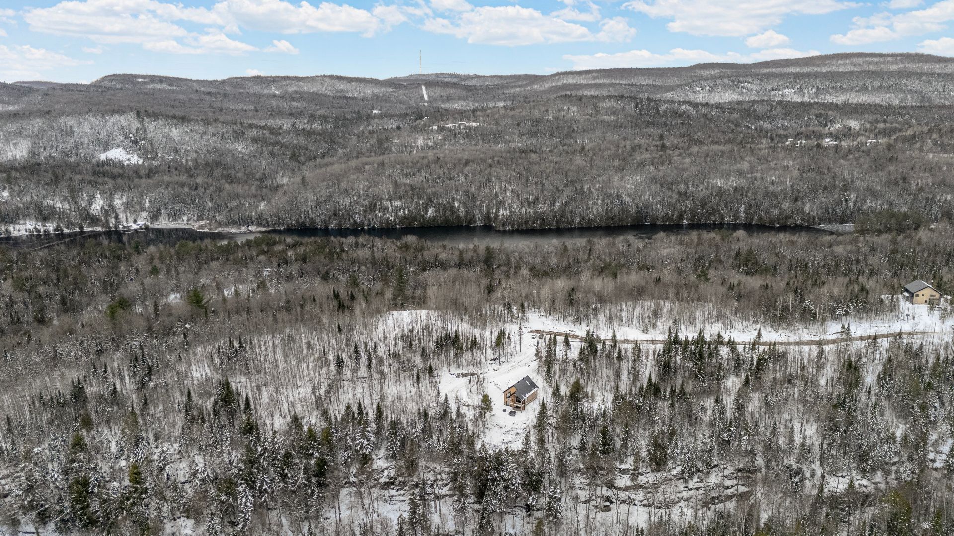 Photo - Photo aérienne