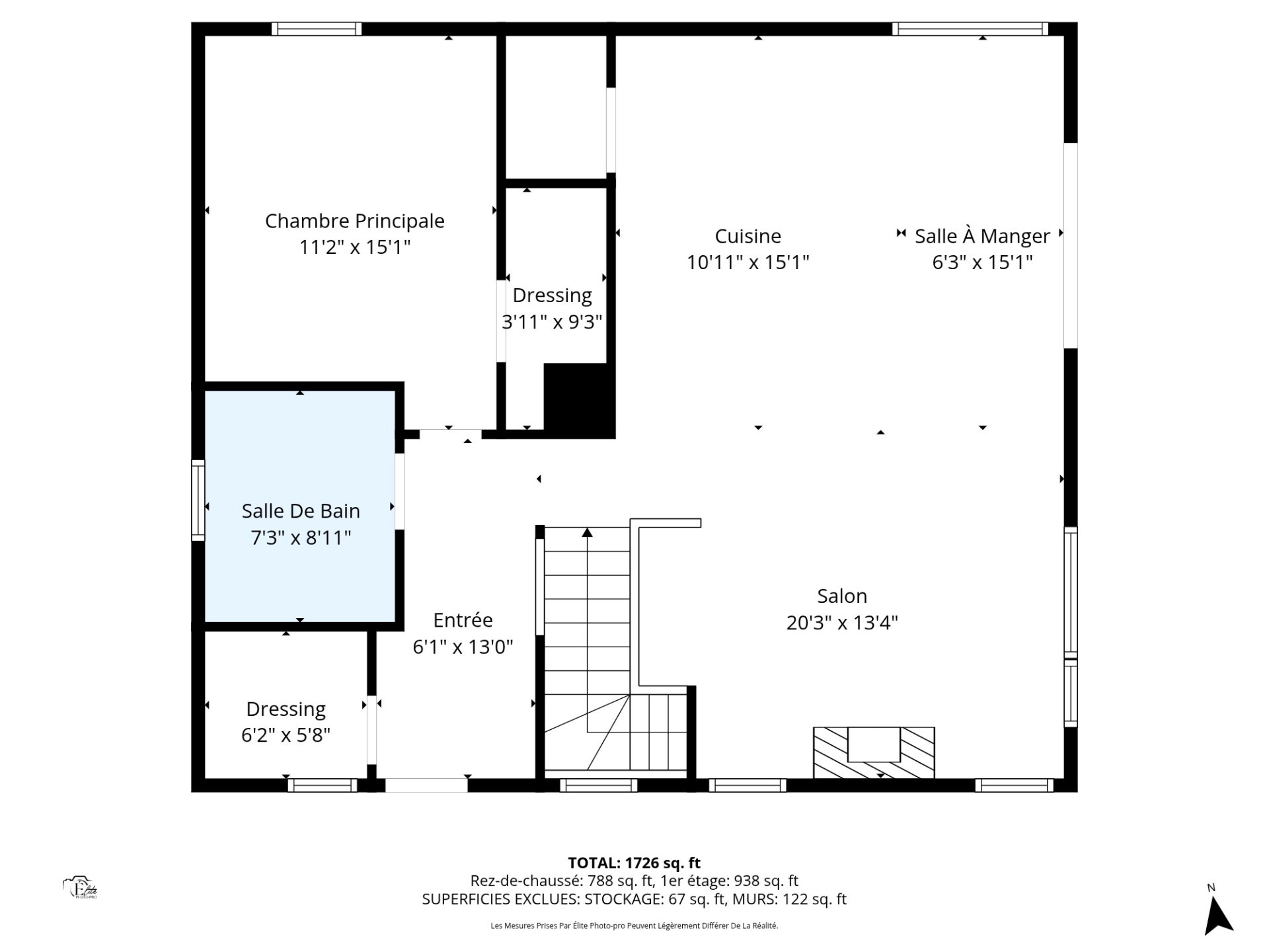 Photo - Plan (croquis)