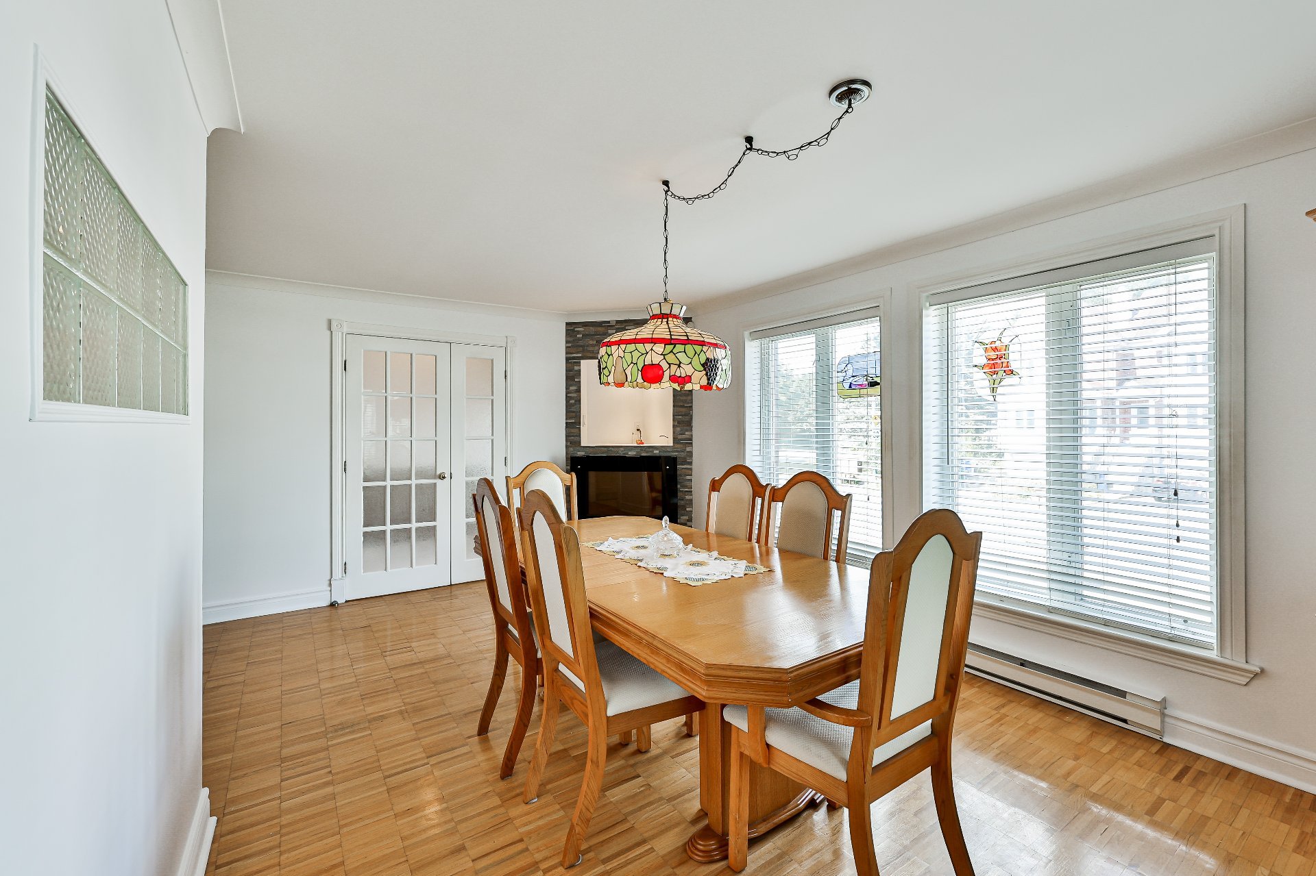 Photo - Salle à manger