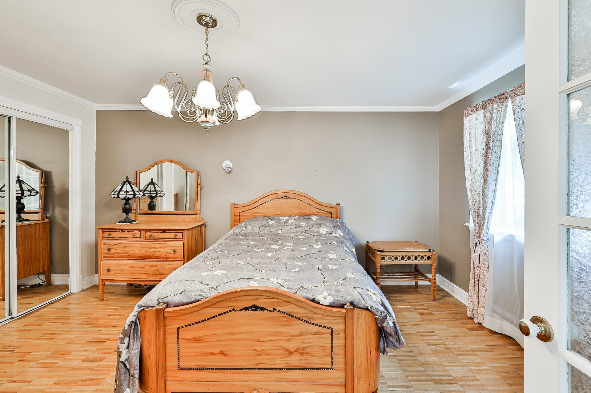 Photo - Chambre à coucher principale