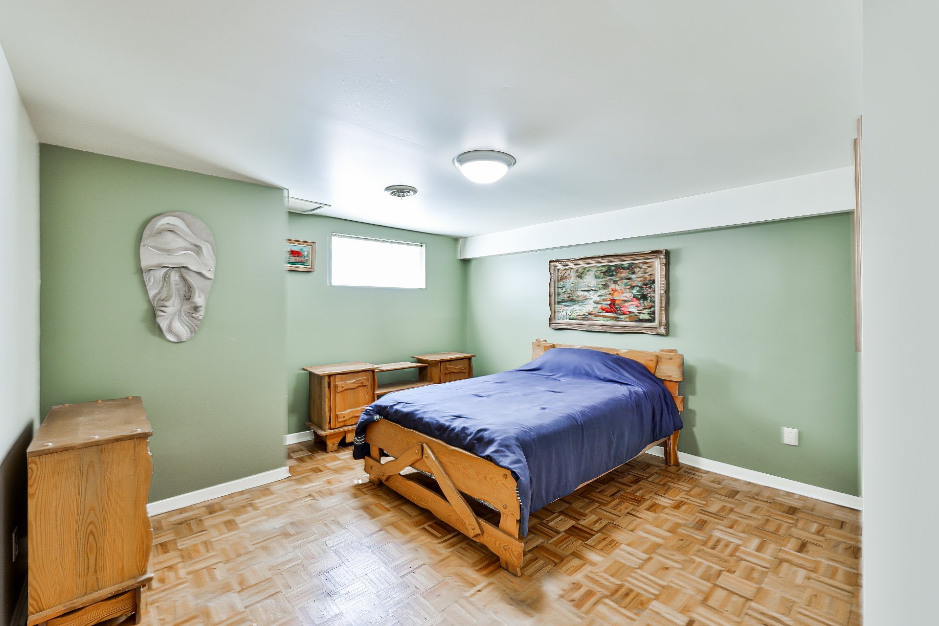 Photo - Chambre à coucher