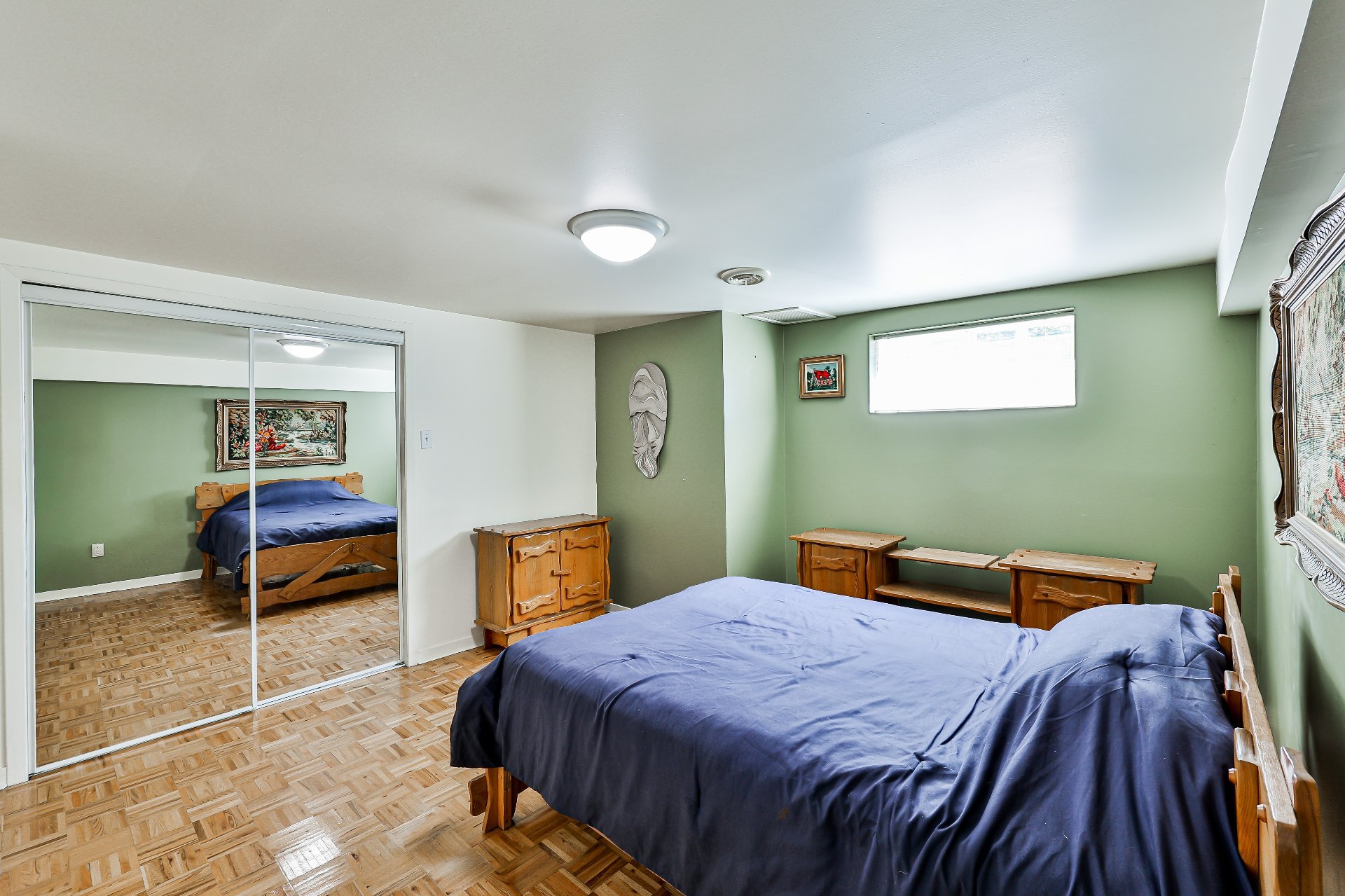 Photo - Chambre à coucher