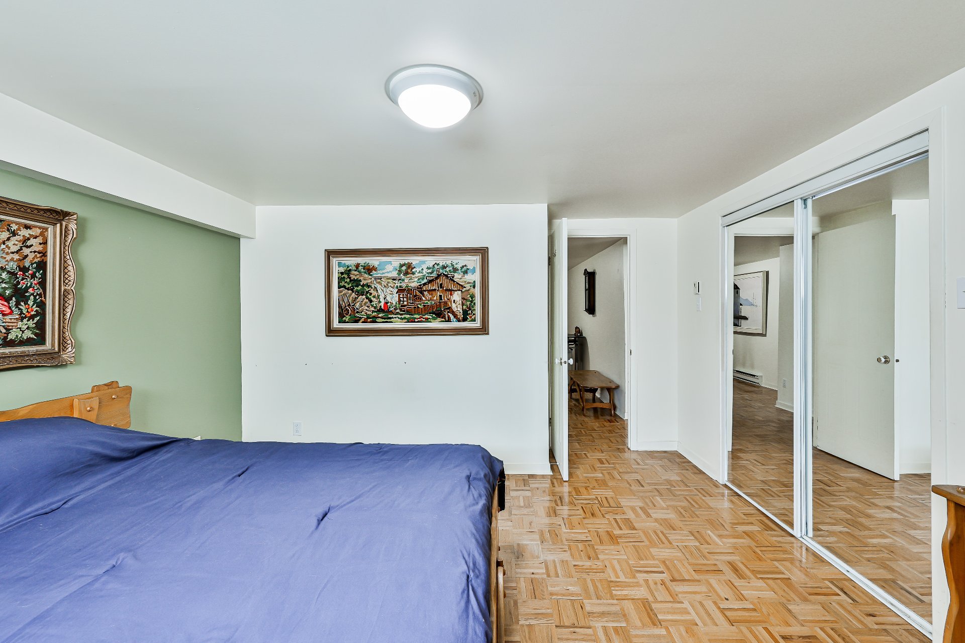 Photo - Chambre à coucher