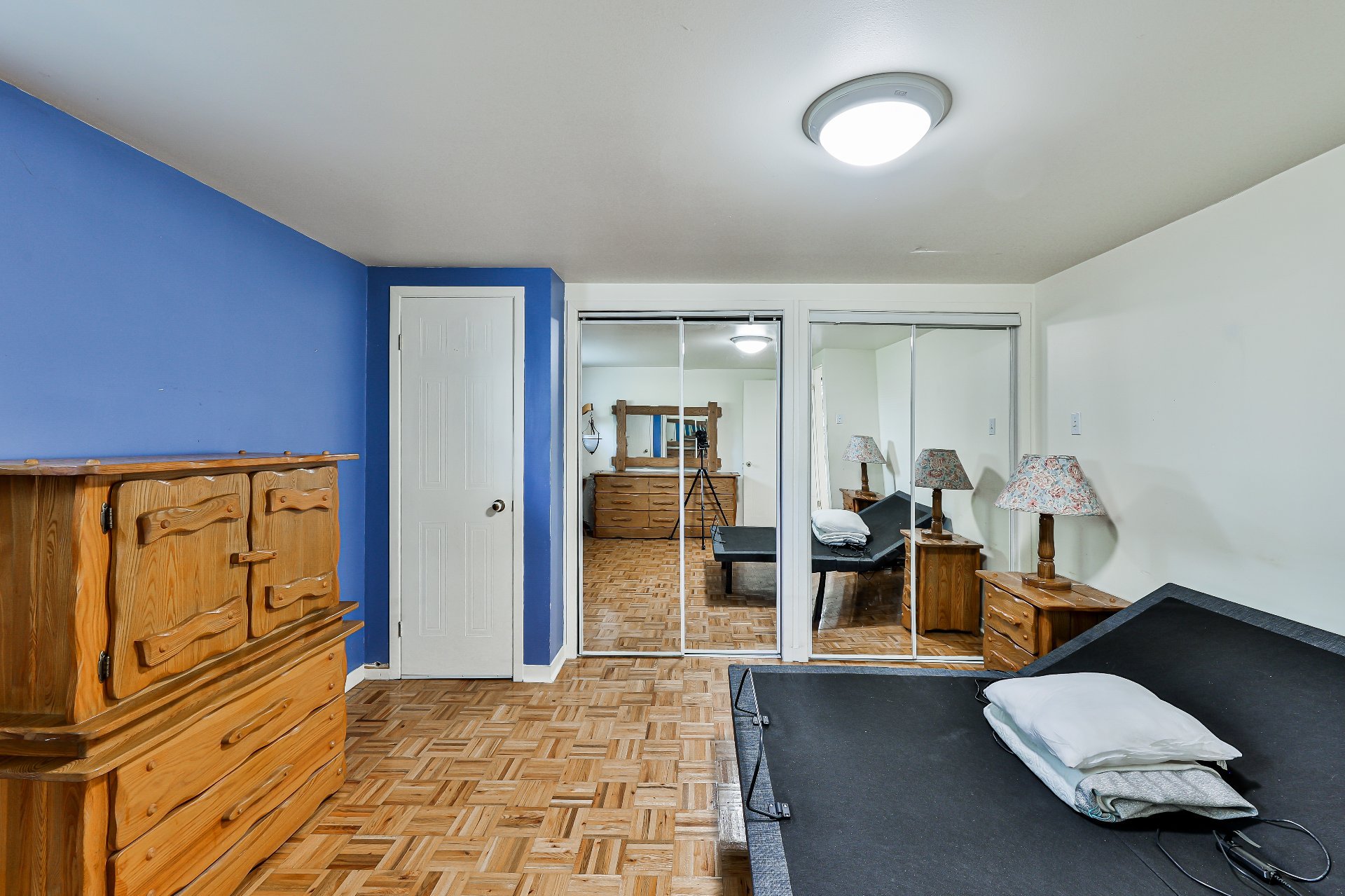 Photo - Chambre à coucher