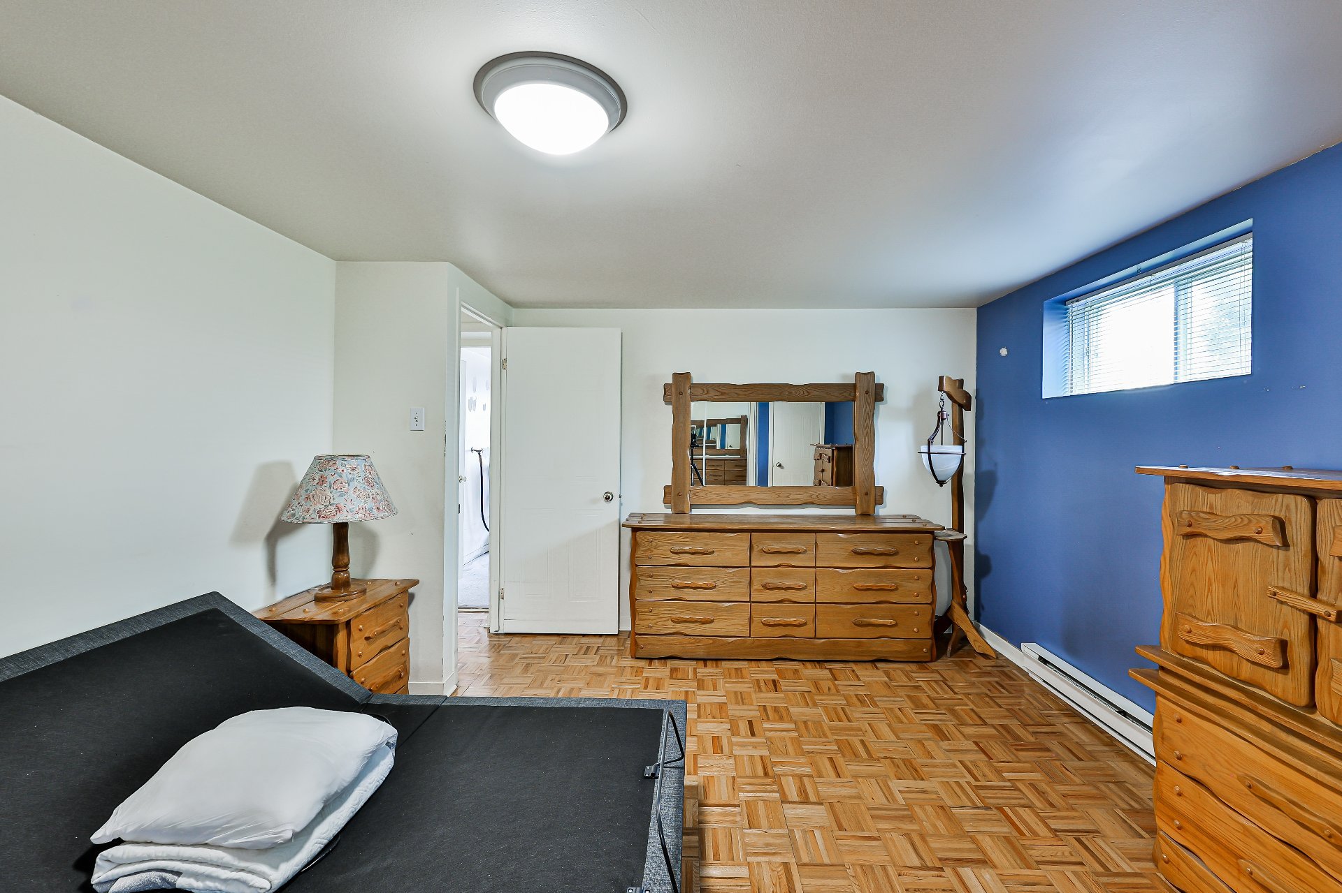 Photo - Chambre à coucher