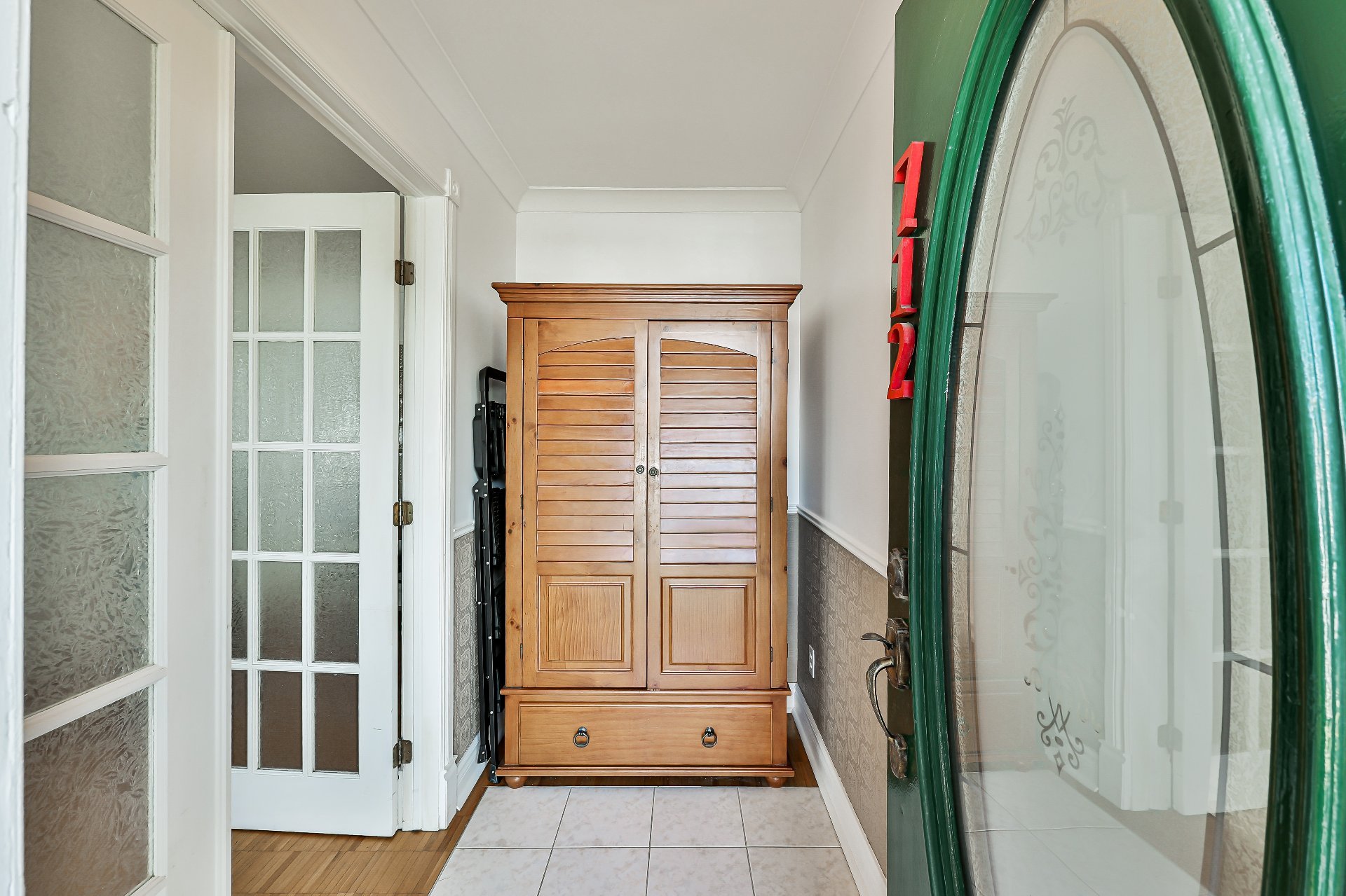 Photo - Hall d'entrée