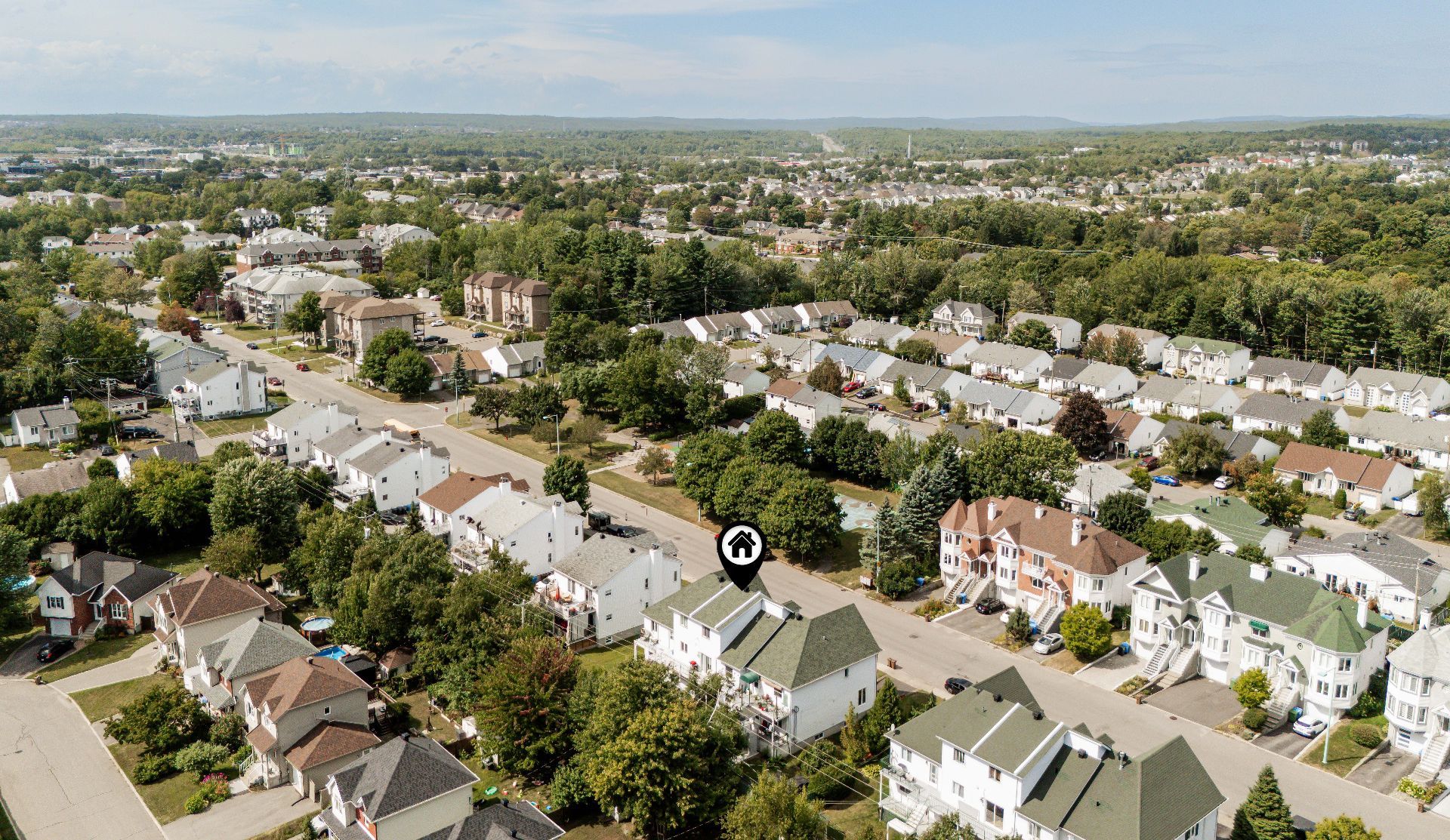 Photo - Photo aérienne