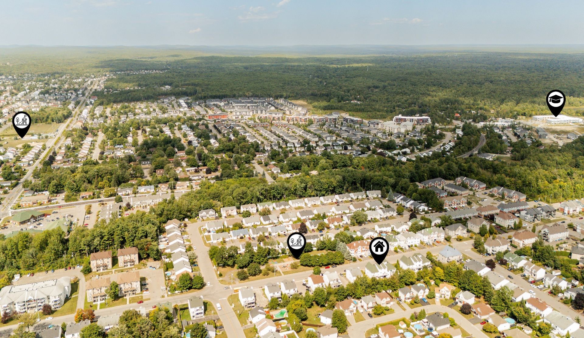 Photo - Photo aérienne