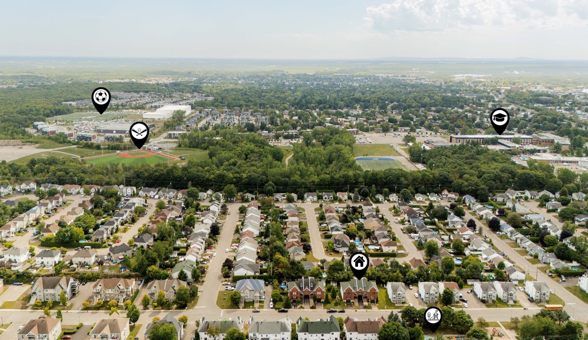 Photo - Photo aérienne