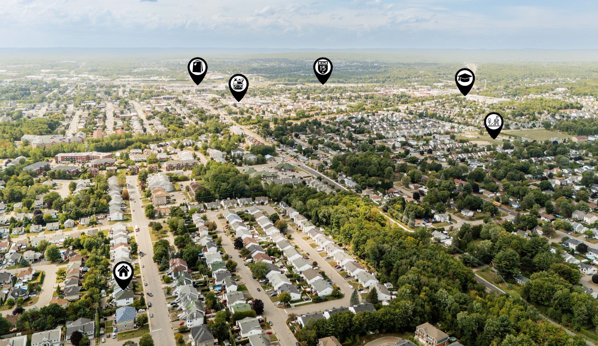 Photo - Photo aérienne