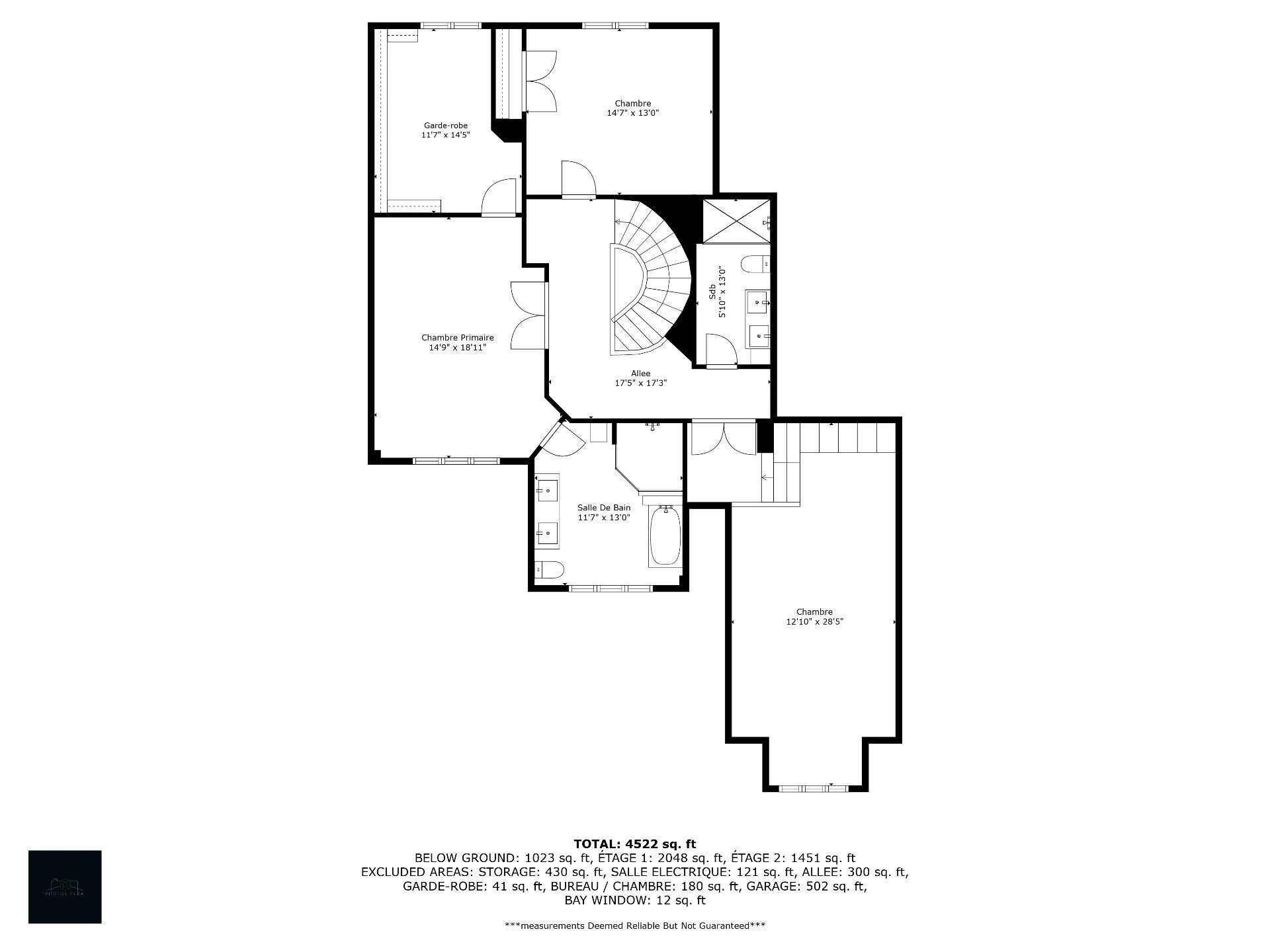 Plan (croquis)