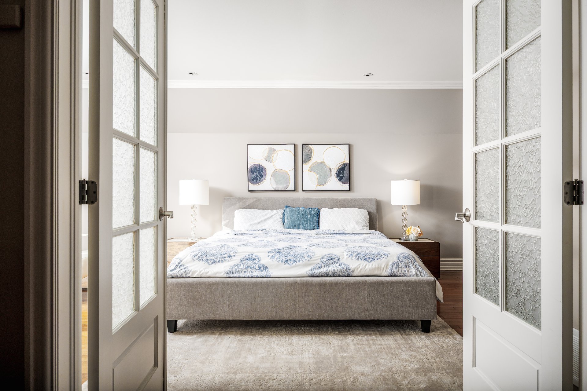 Chambre à coucher