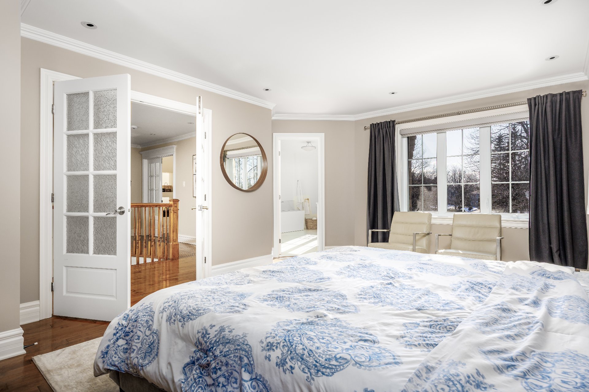 Chambre à coucher