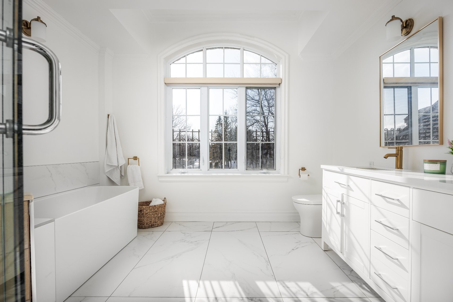 Salle de bains