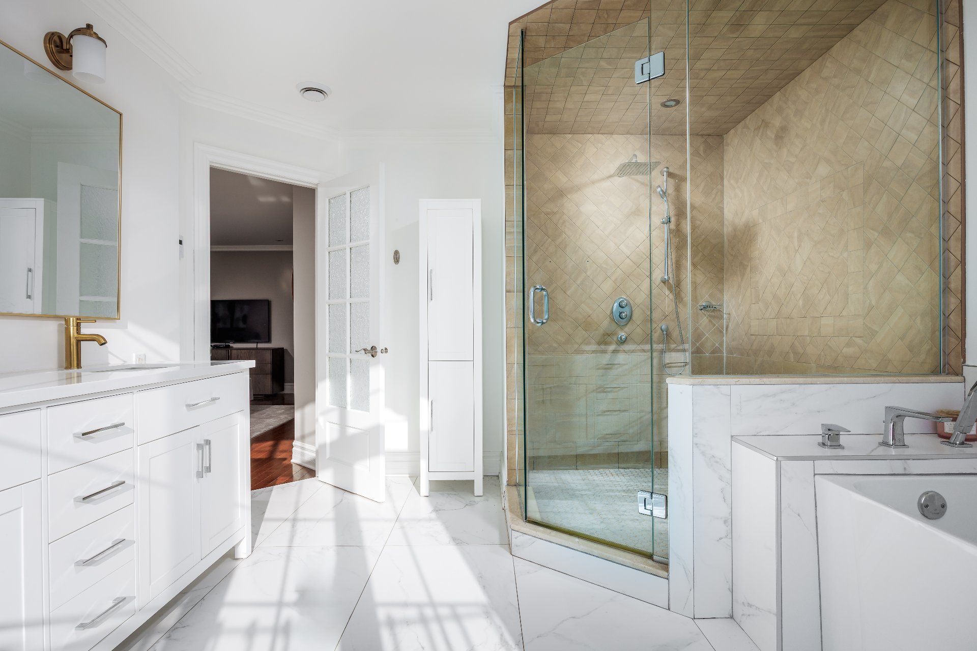 Salle de bains