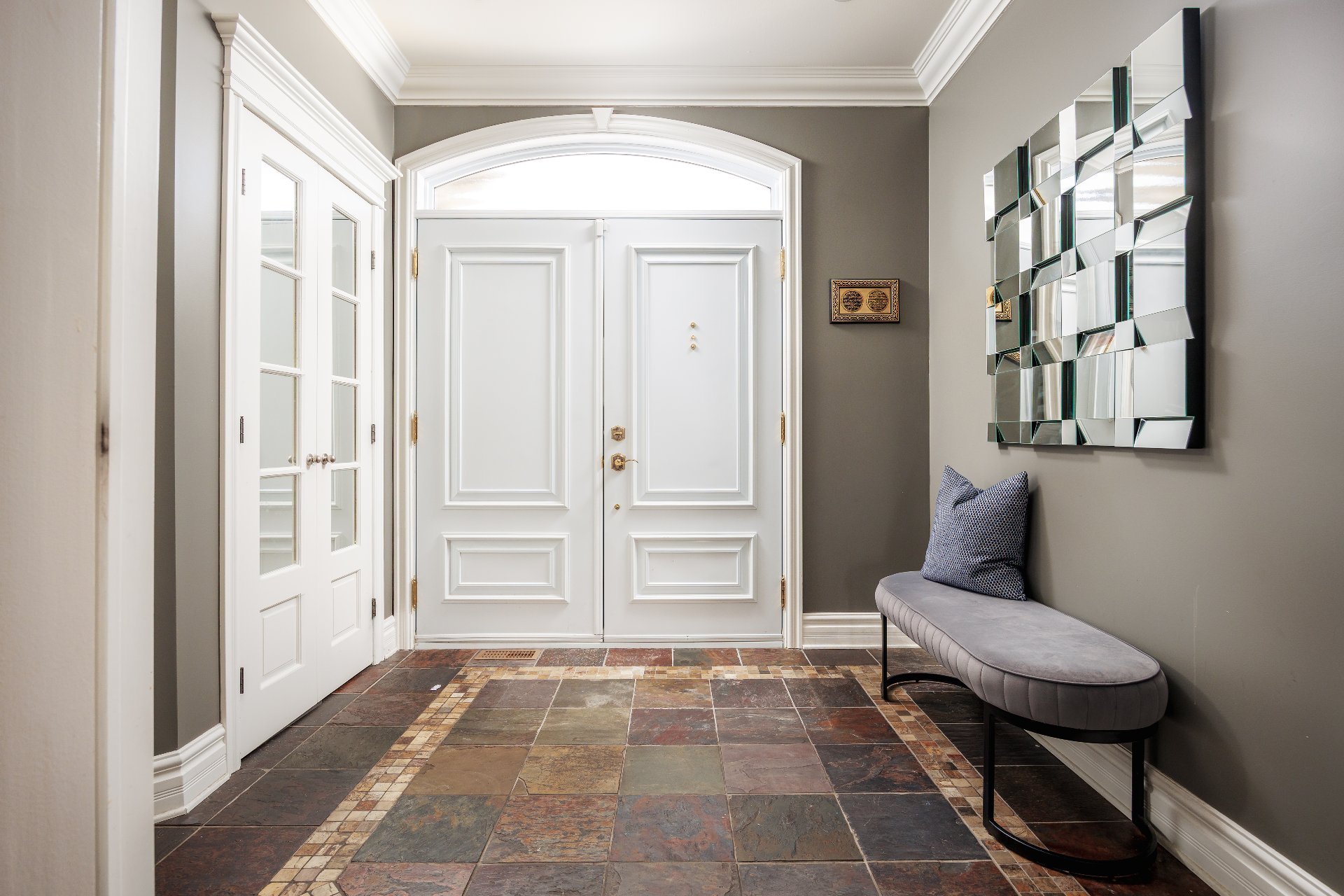 Hall d'entrée