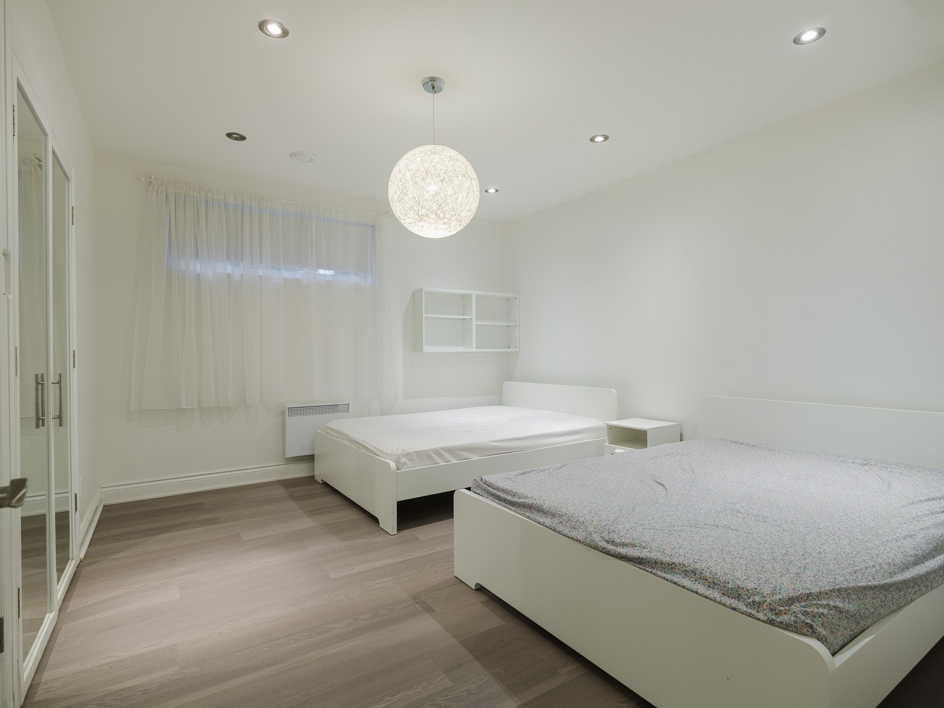 Chambre à coucher