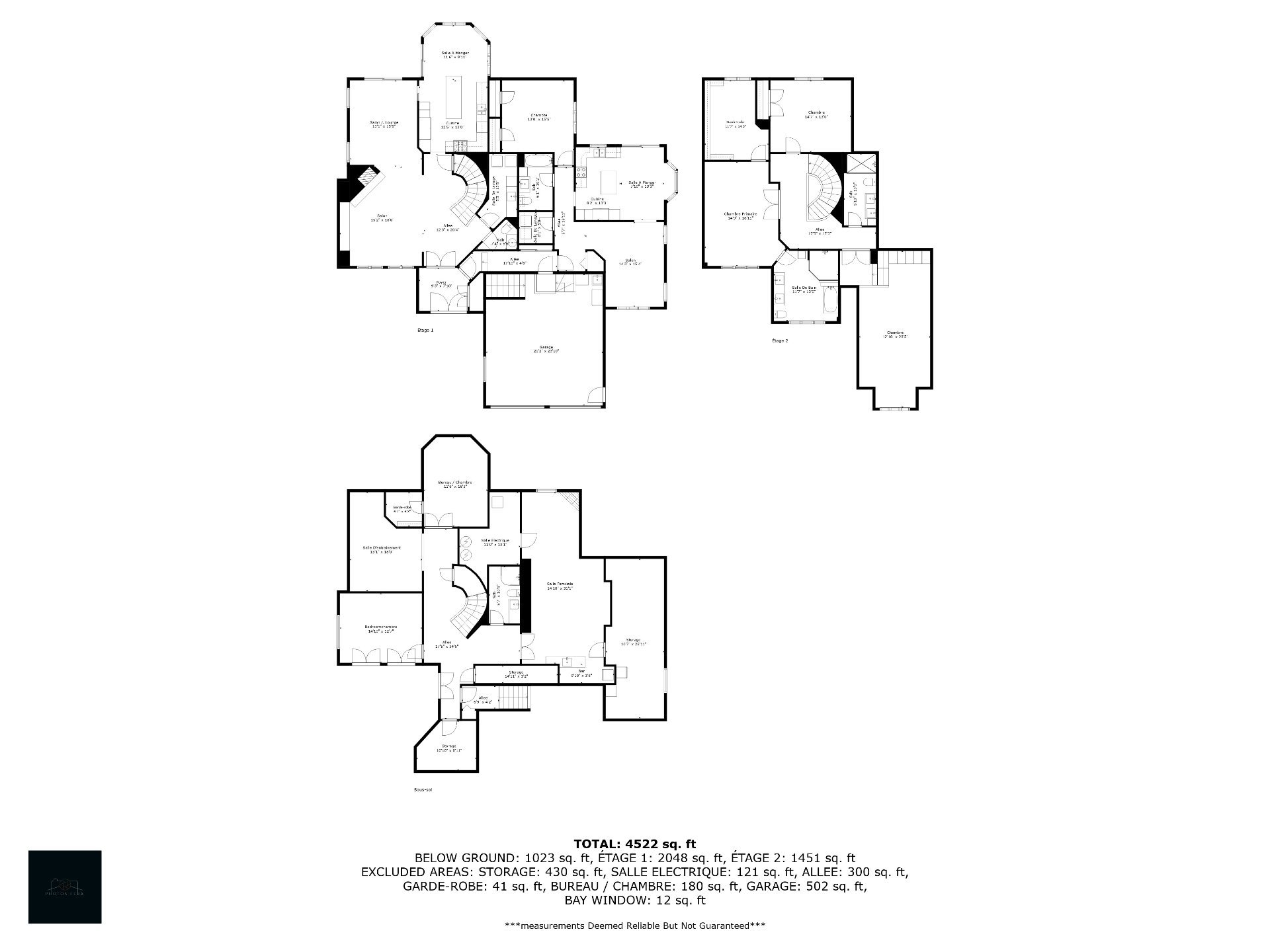 Plan (croquis)