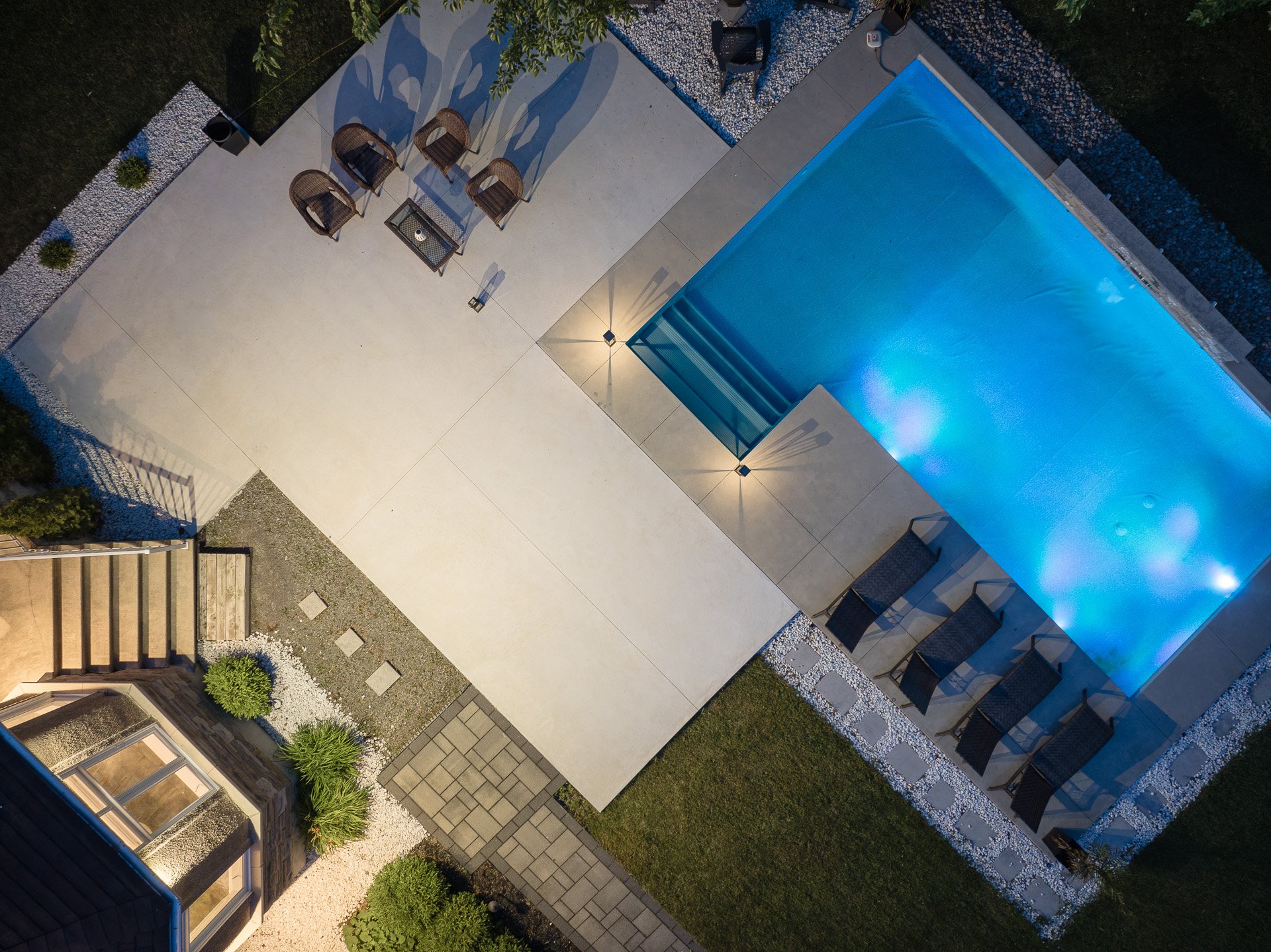 Piscine