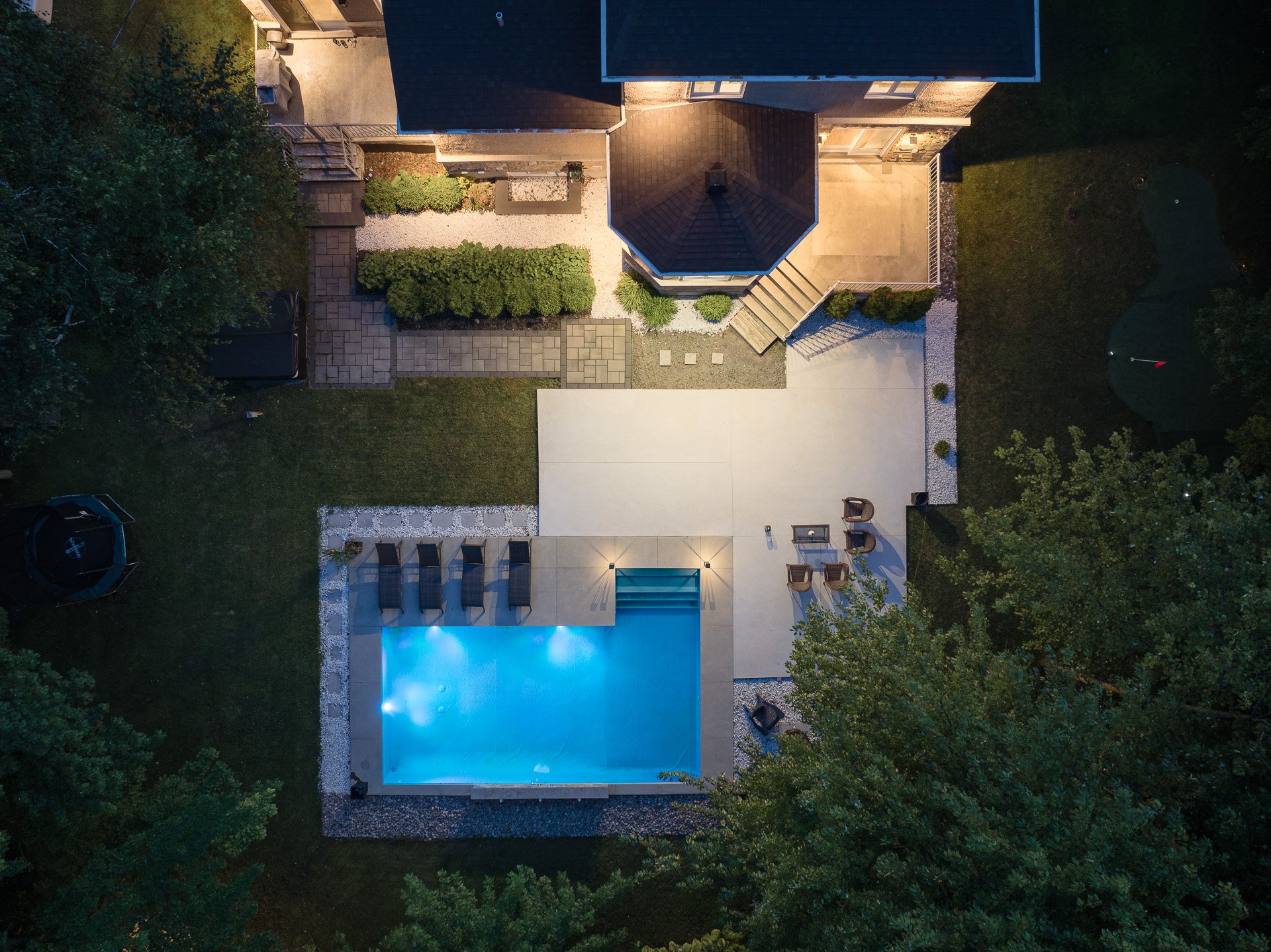 Piscine