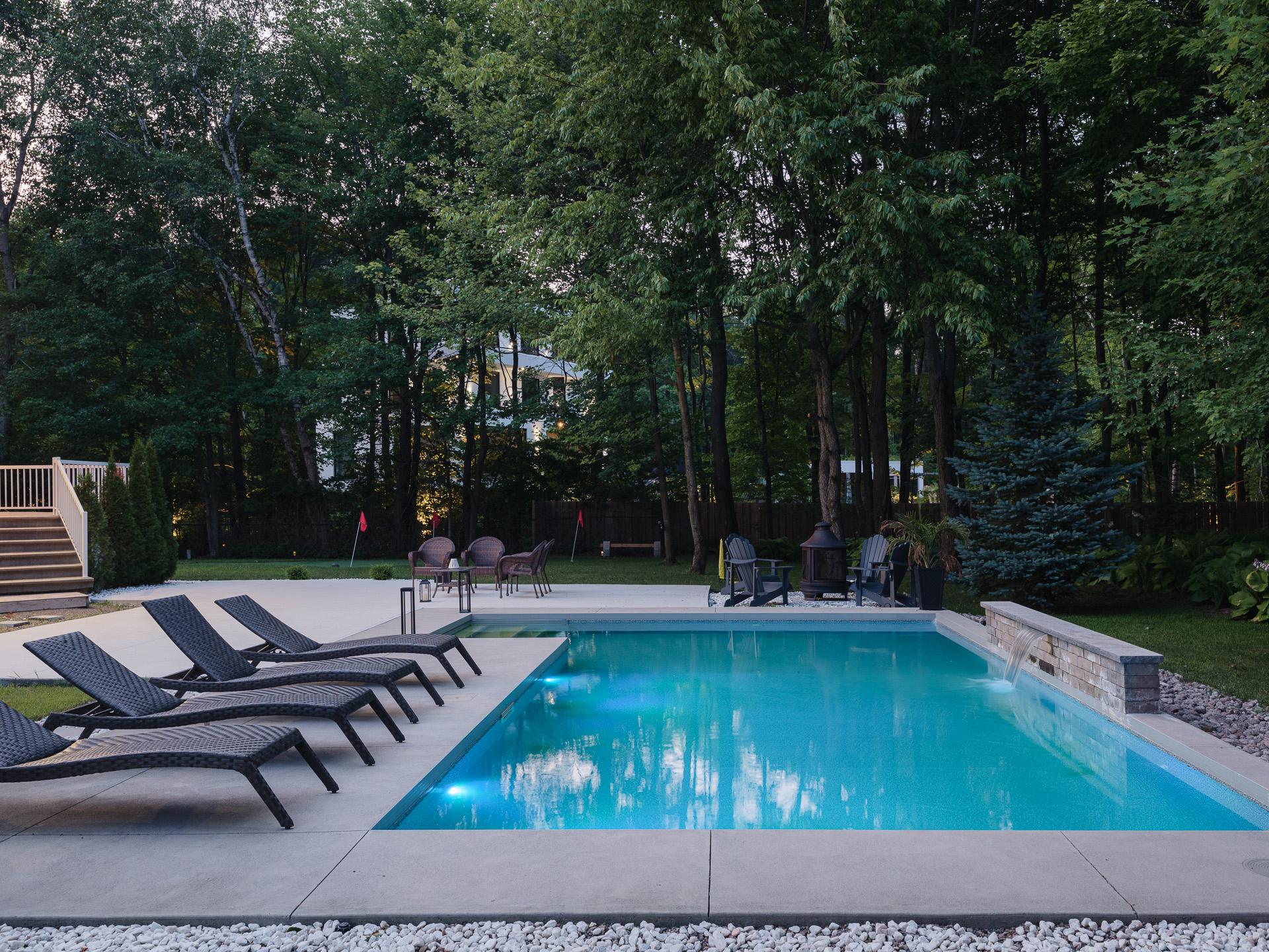 Piscine