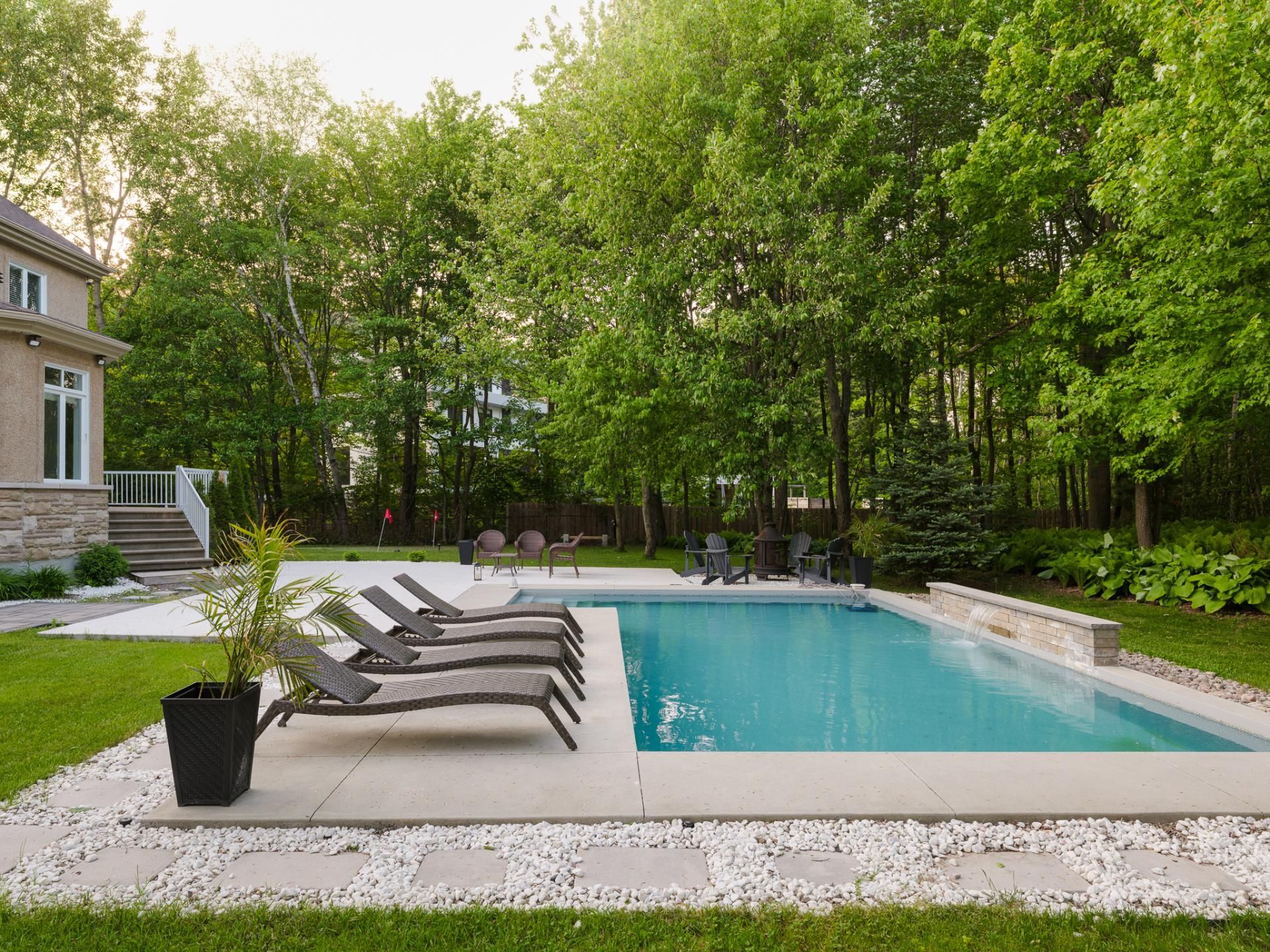 Piscine