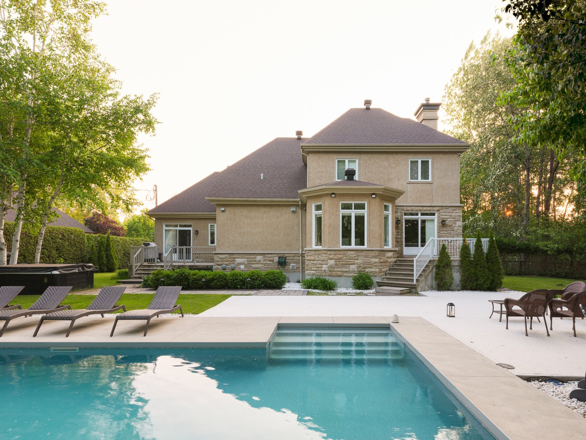 Piscine