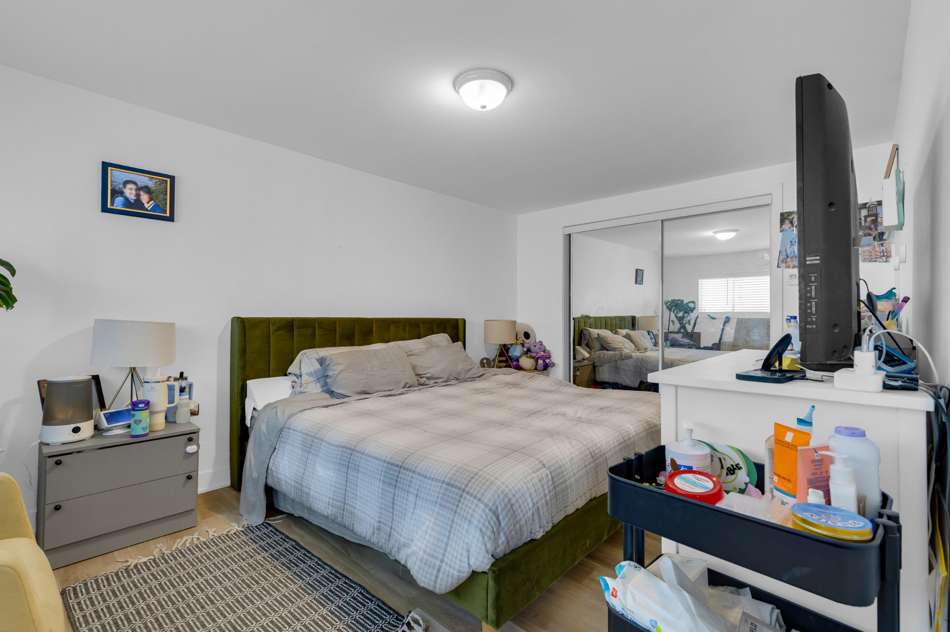 Chambre à coucher principale