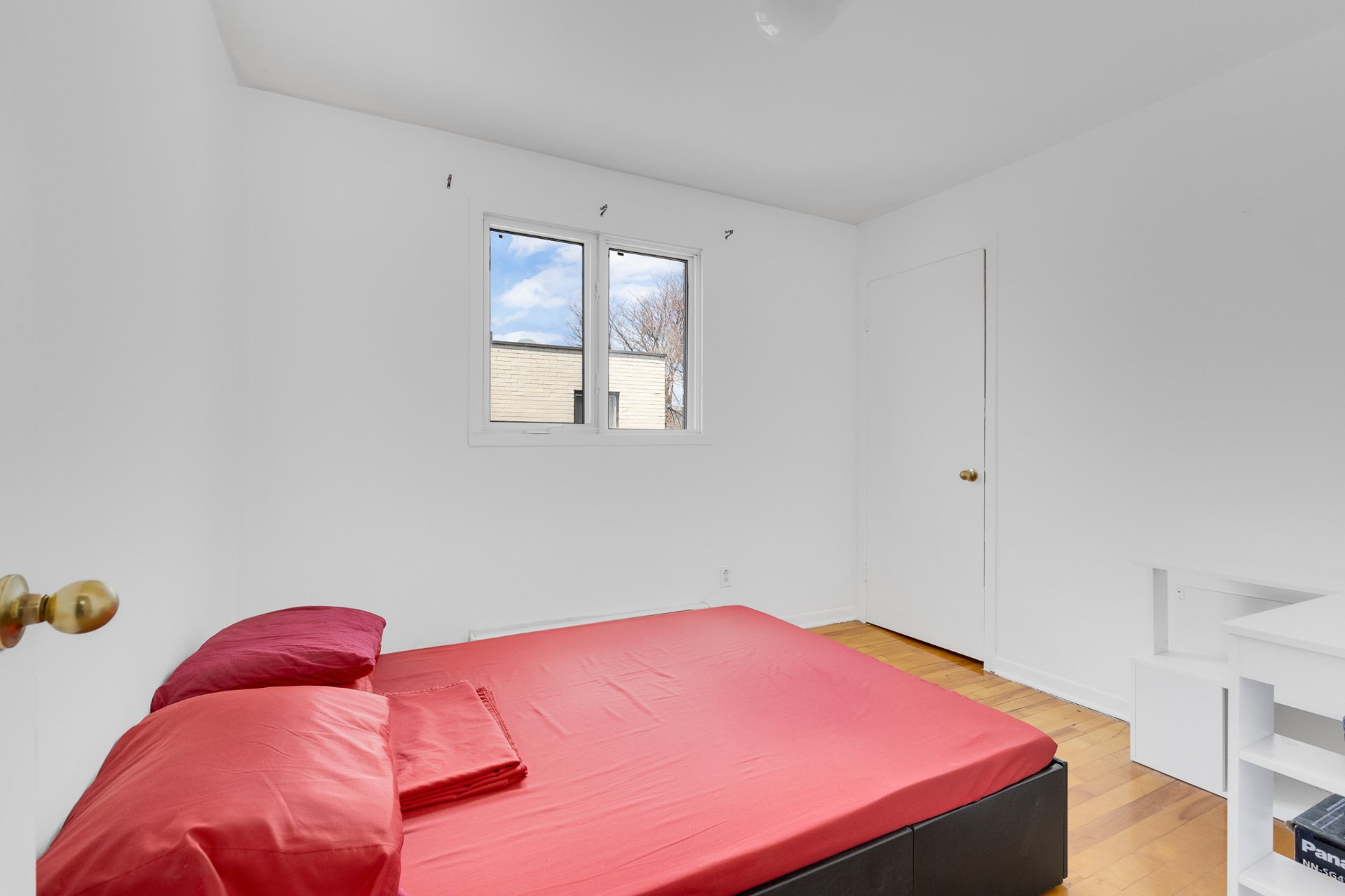 Chambre à coucher