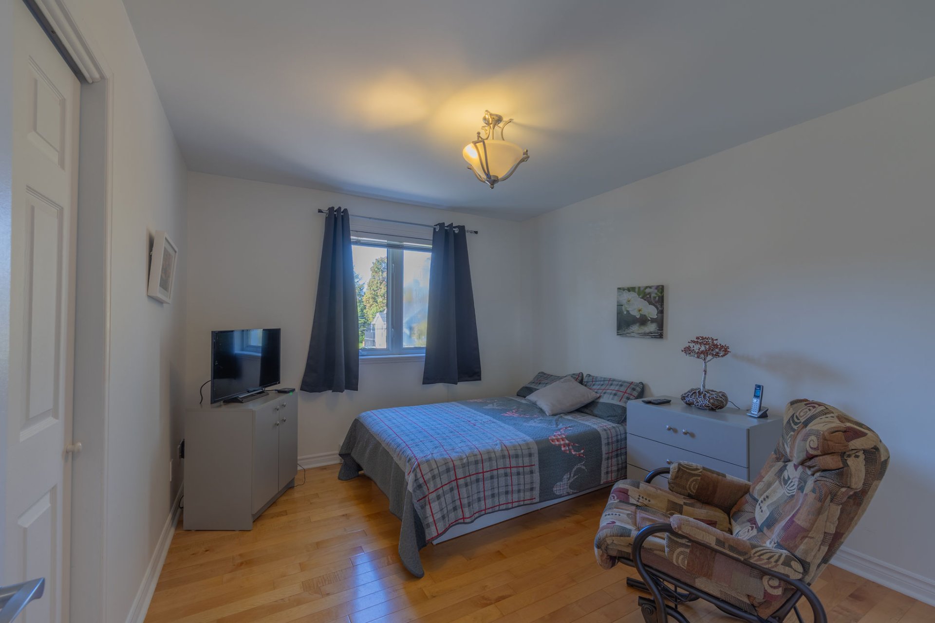 Photo - Chambre à coucher