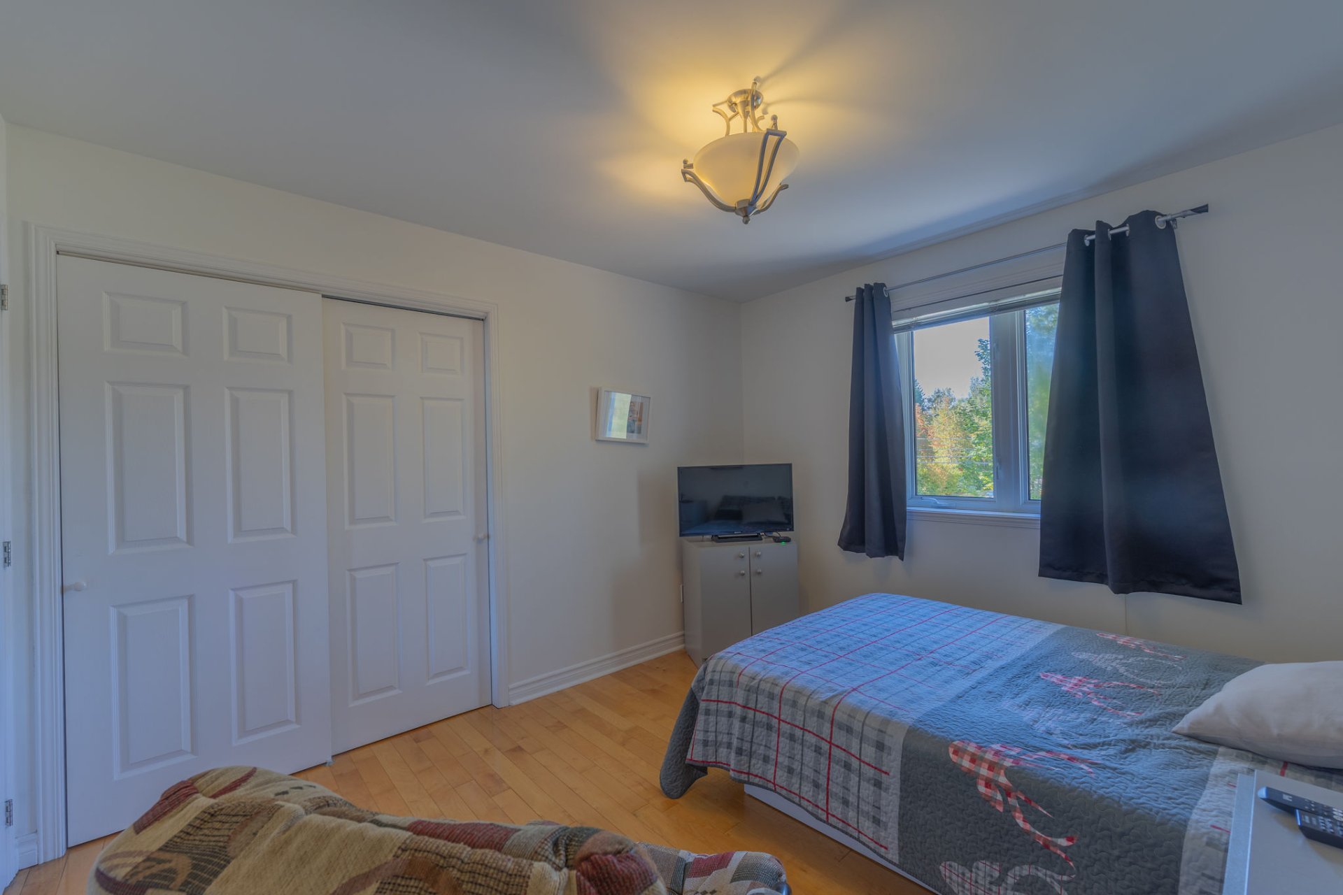 Photo - Chambre à coucher