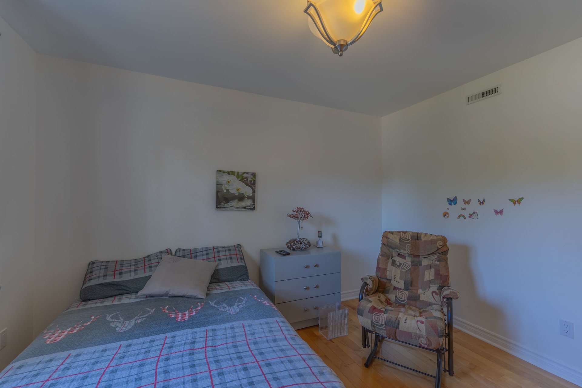 Photo - Chambre à coucher