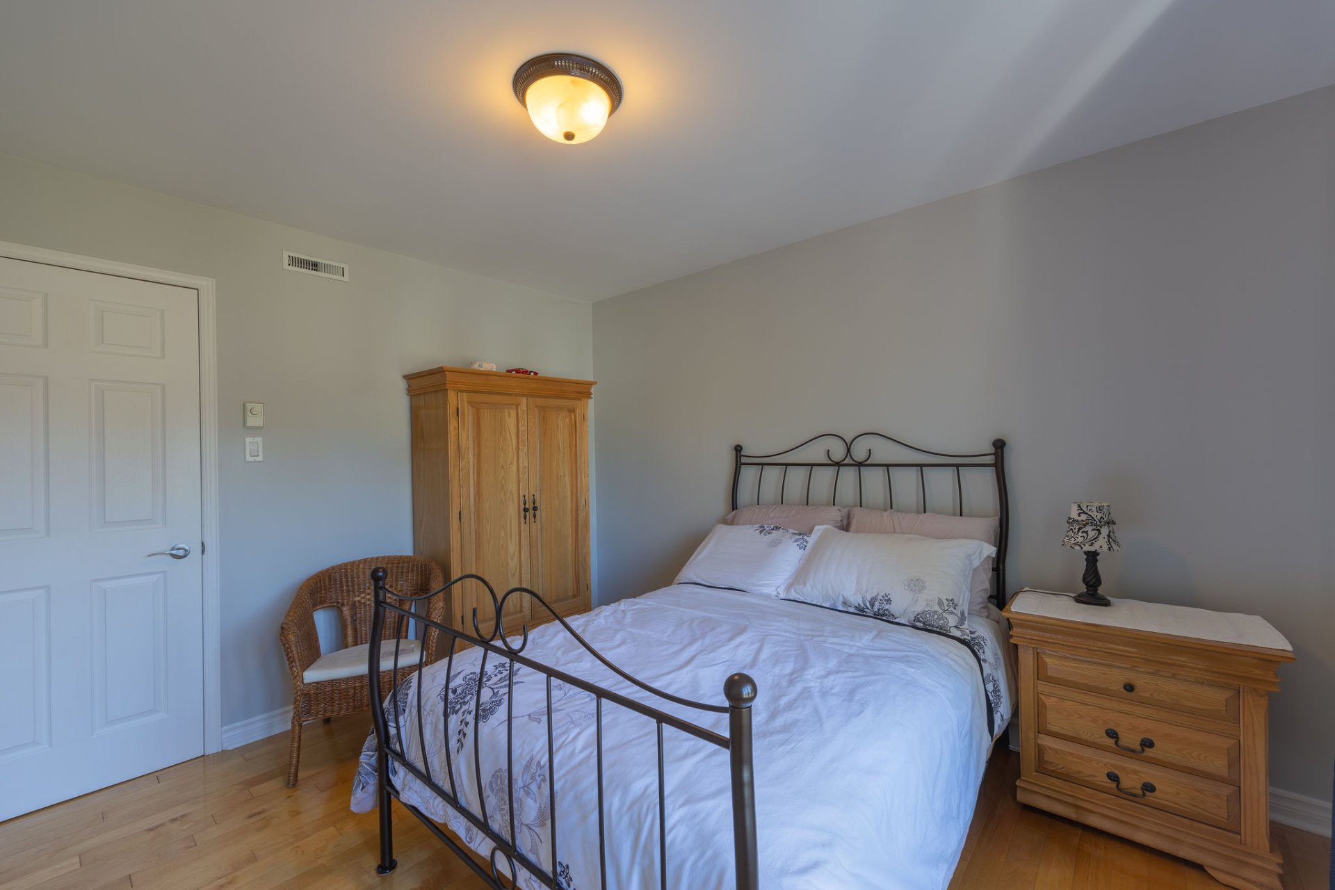 Photo - Chambre à coucher